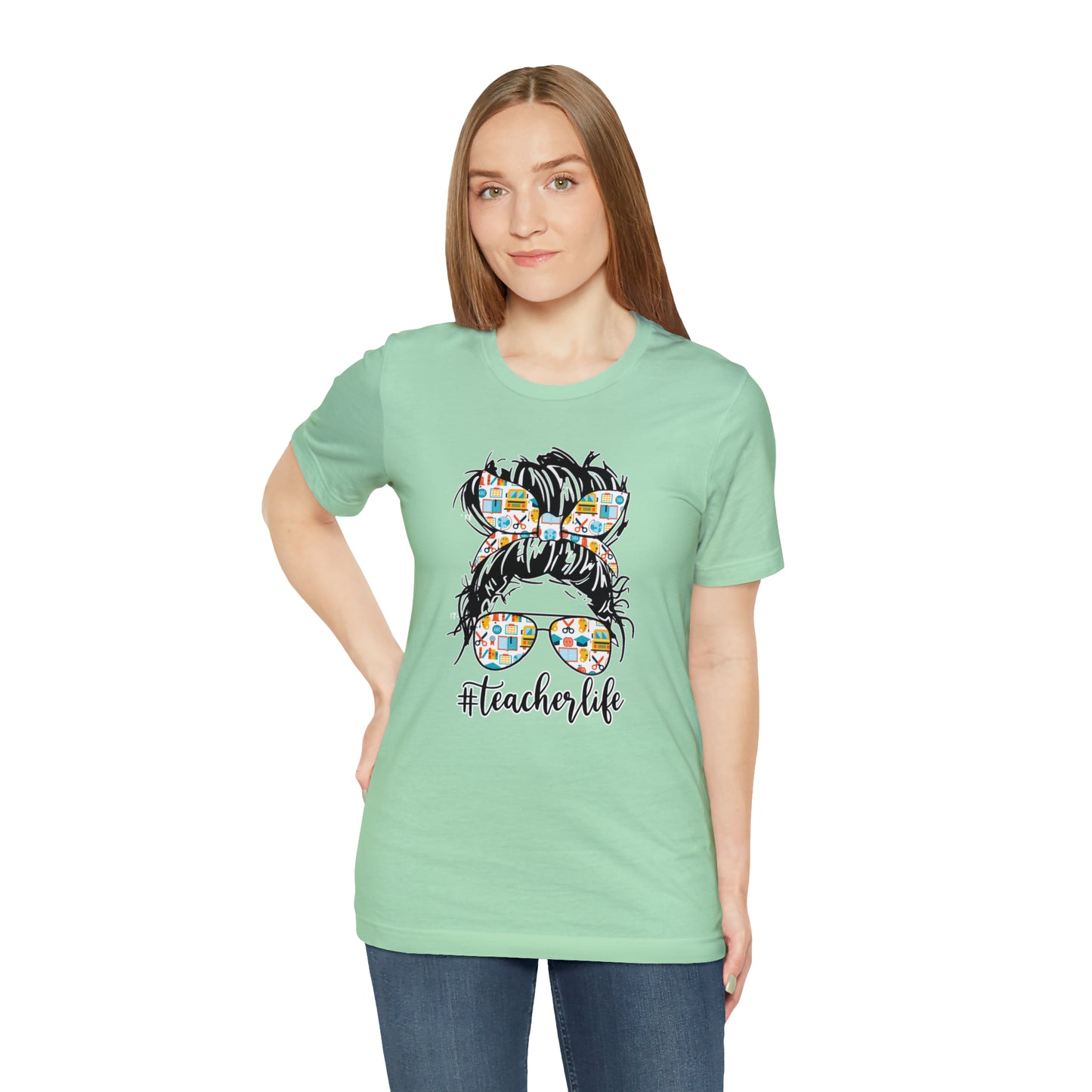 Teacher Life Tee