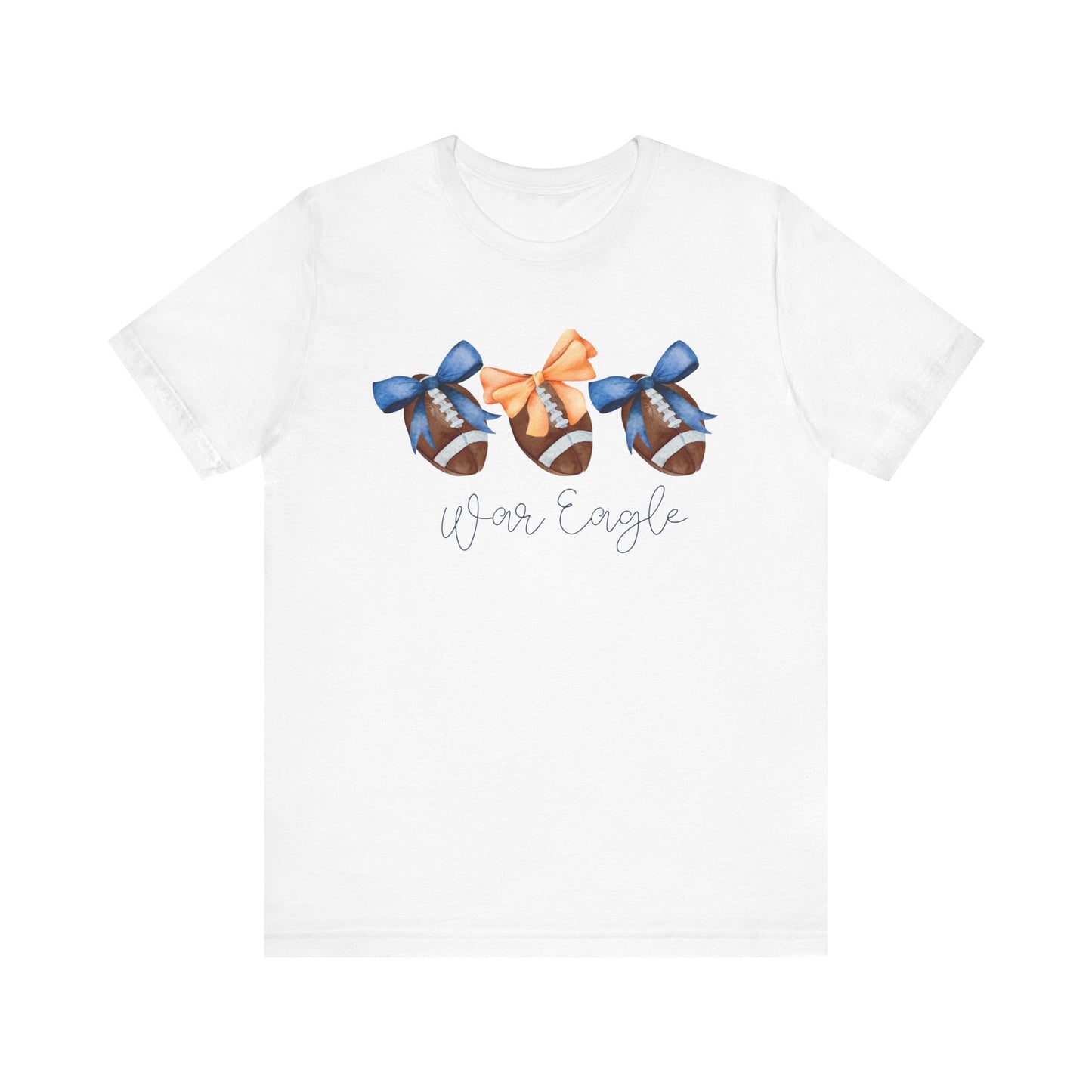 War Eagle Bow Tee