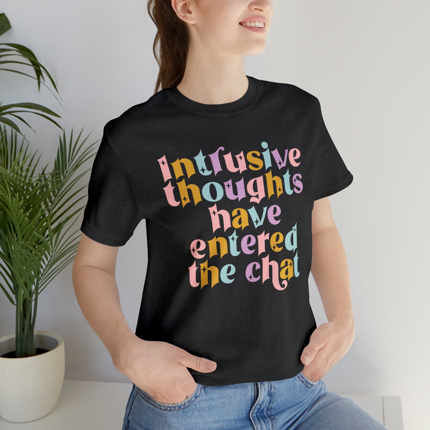 Intrusive Thoughts