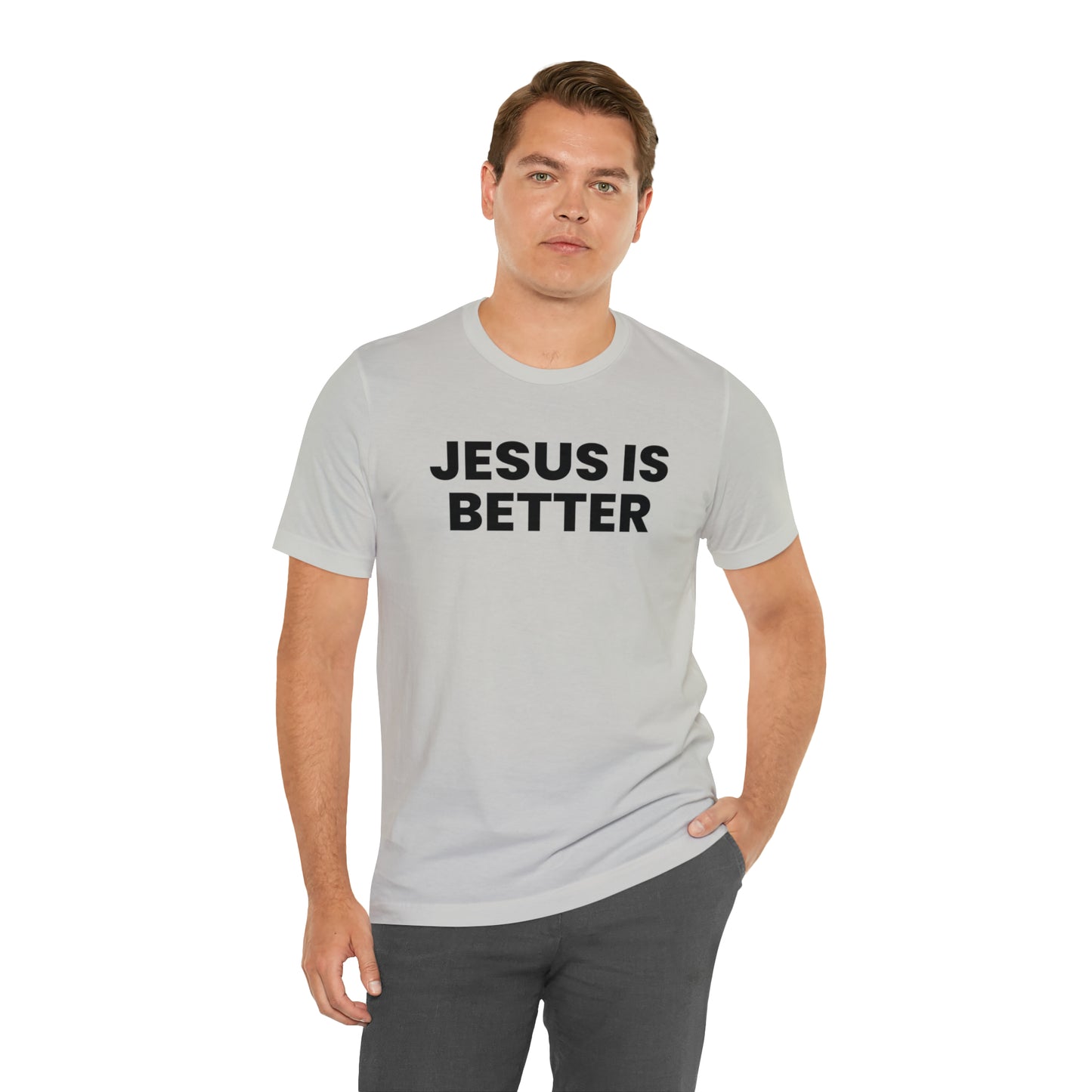 Jesus is Better Tee