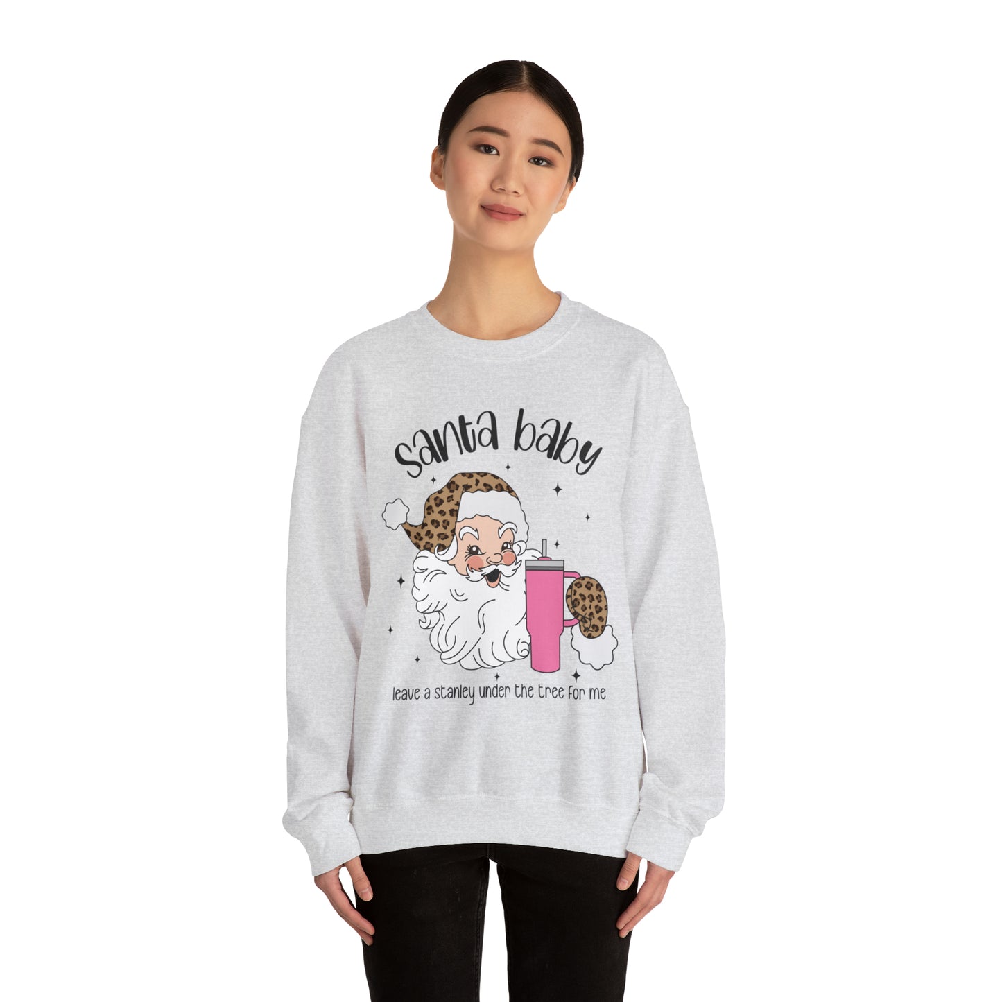 Stanley Santa Sweatshirt