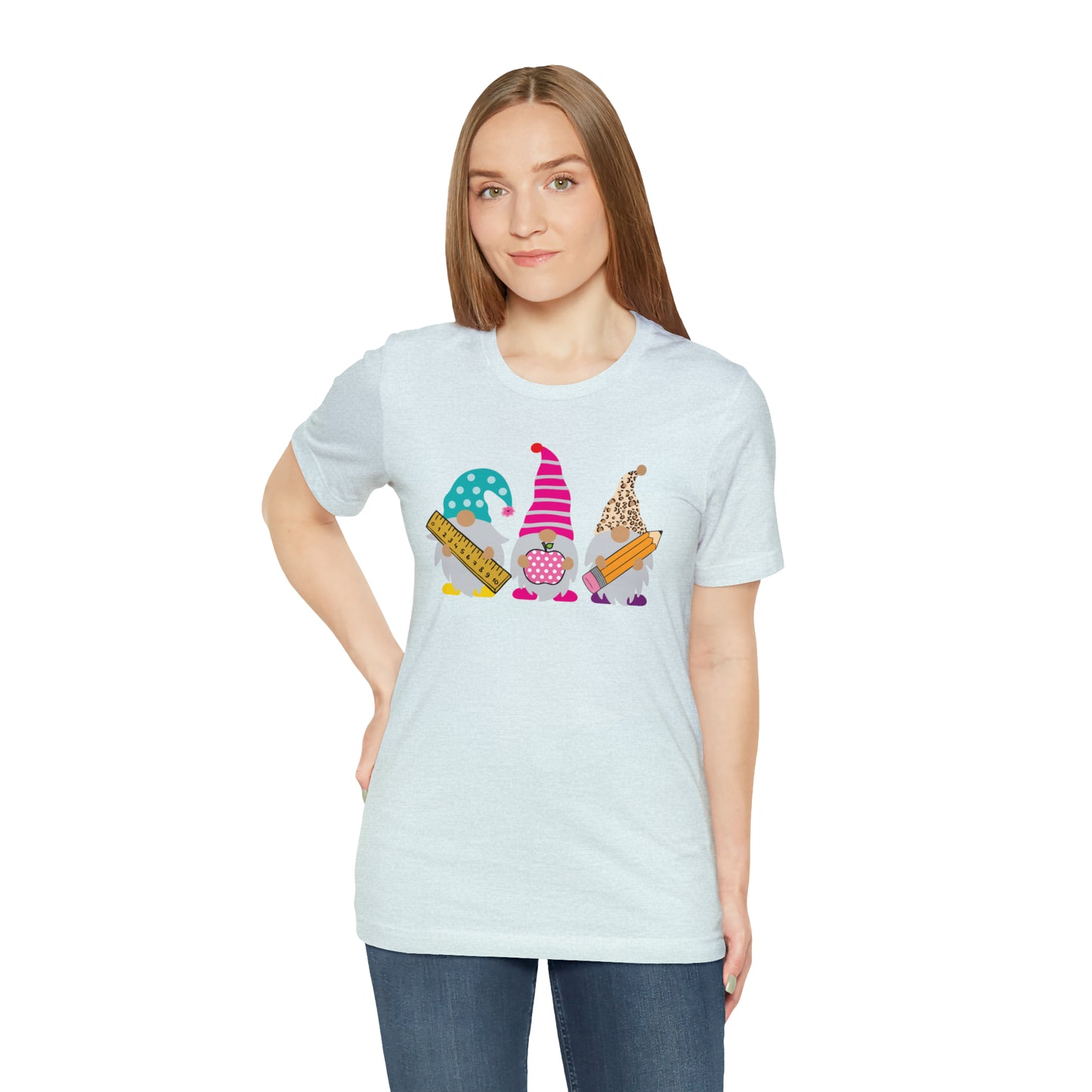 Teacher Gnome Tee