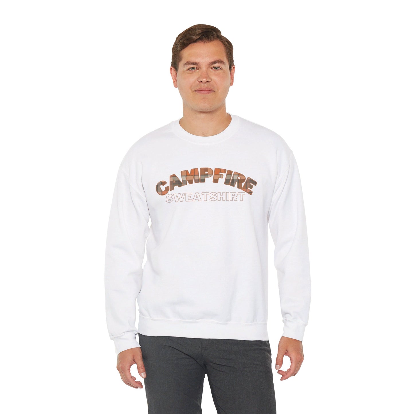 Campfire Crewneck