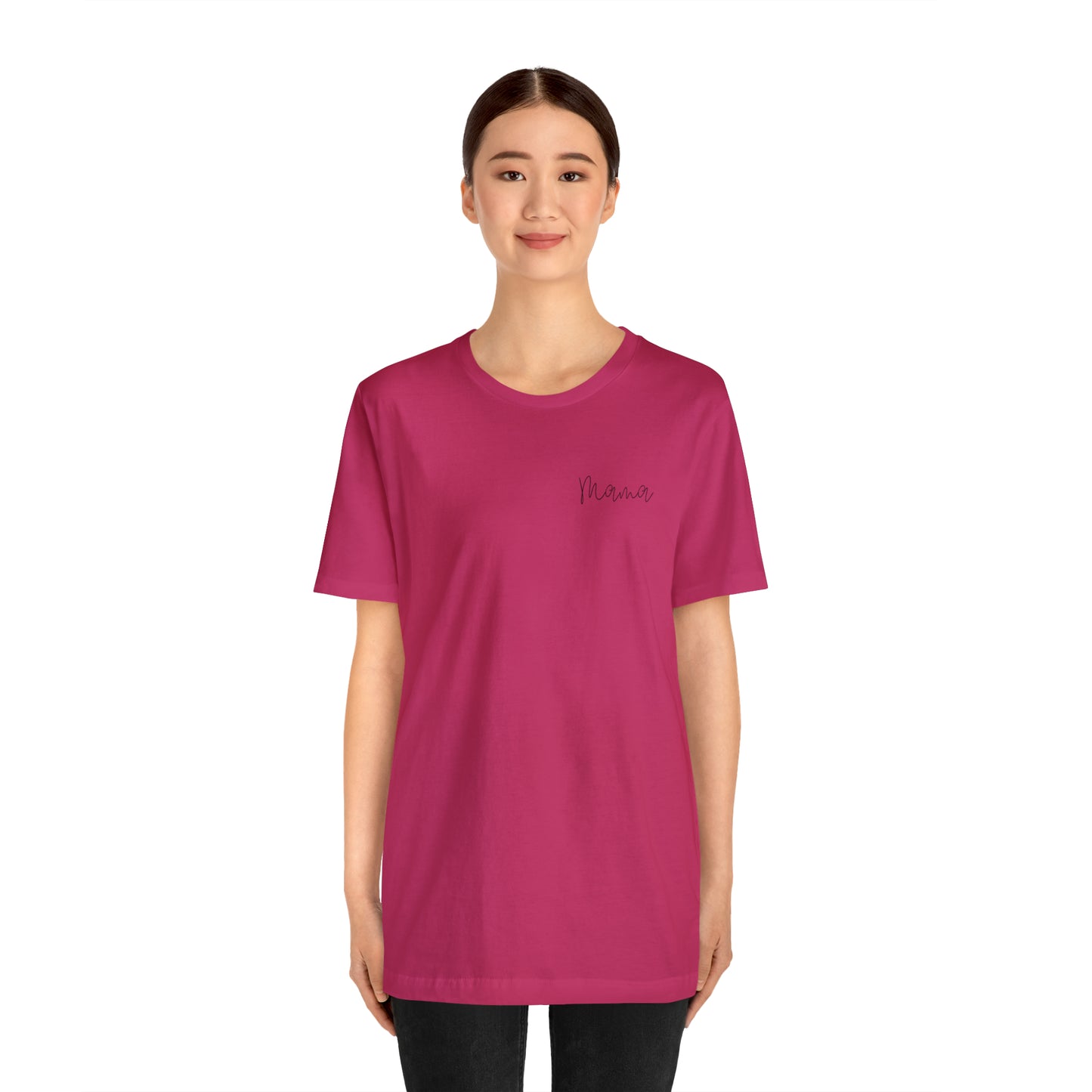 Mama Pocket Tee