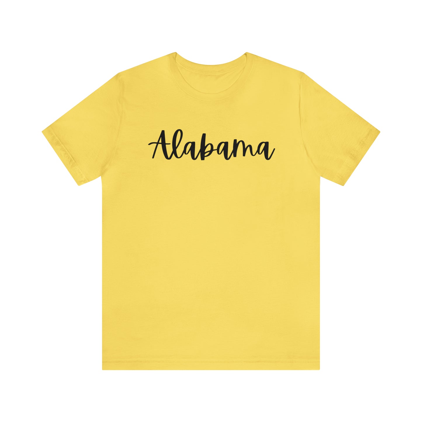 Alabama Scripted Tee
