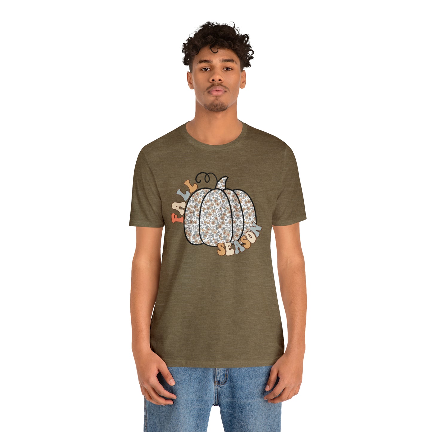 Fall Season Tee