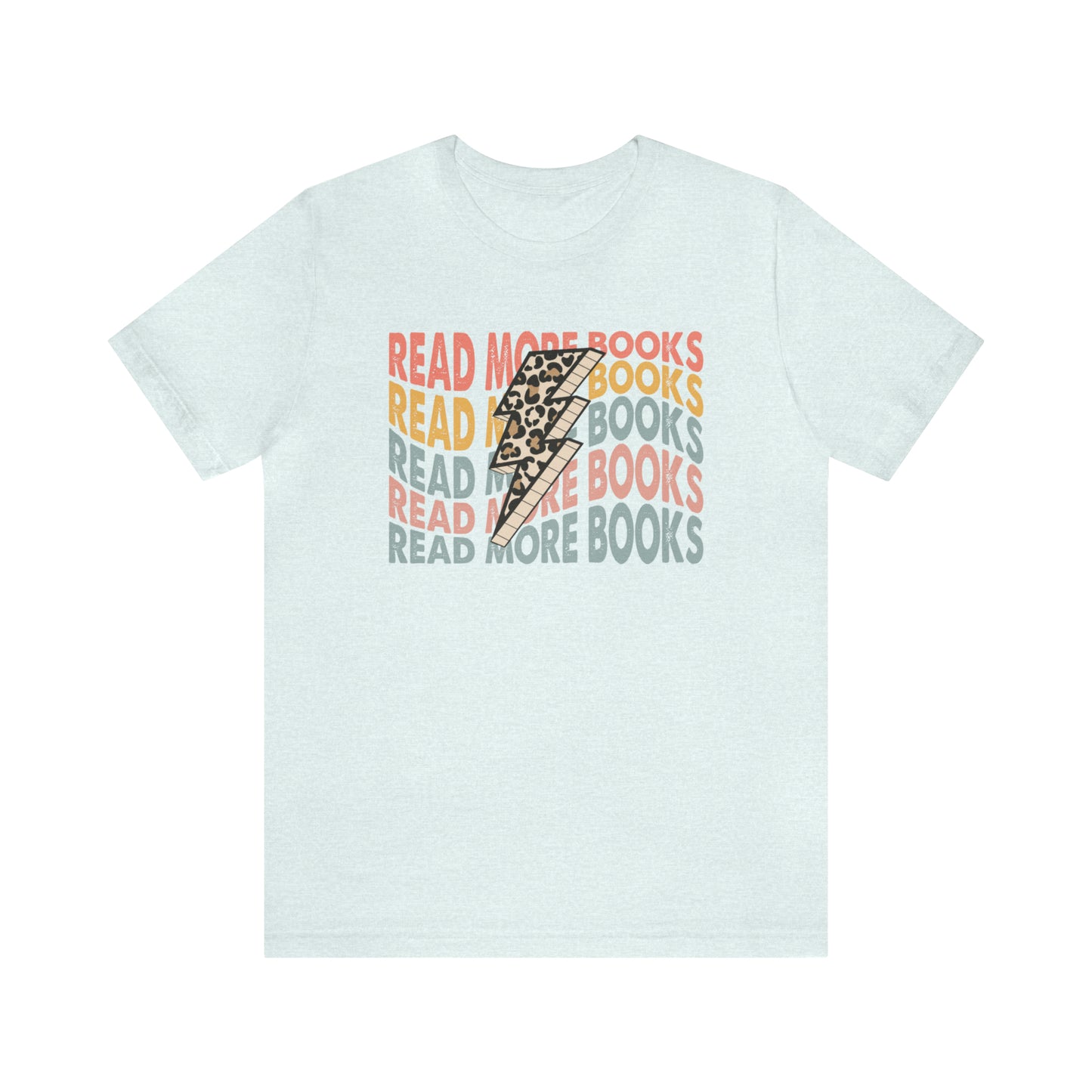 Read More Books Tee