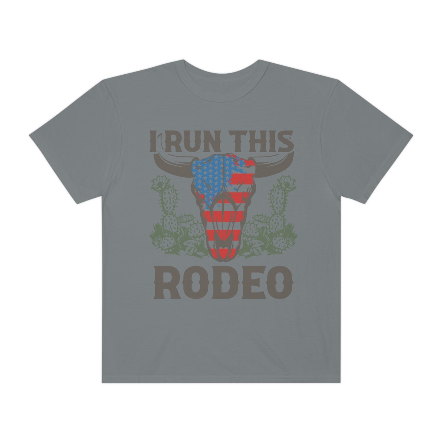 American Rodeo