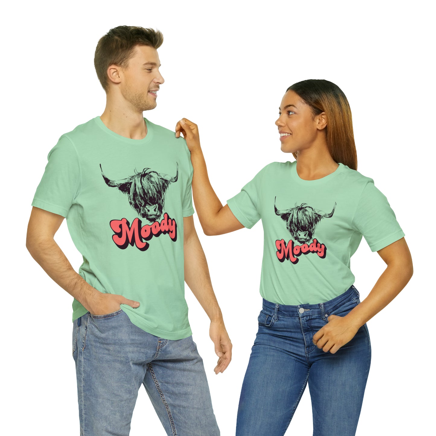 Bella Moody Tee