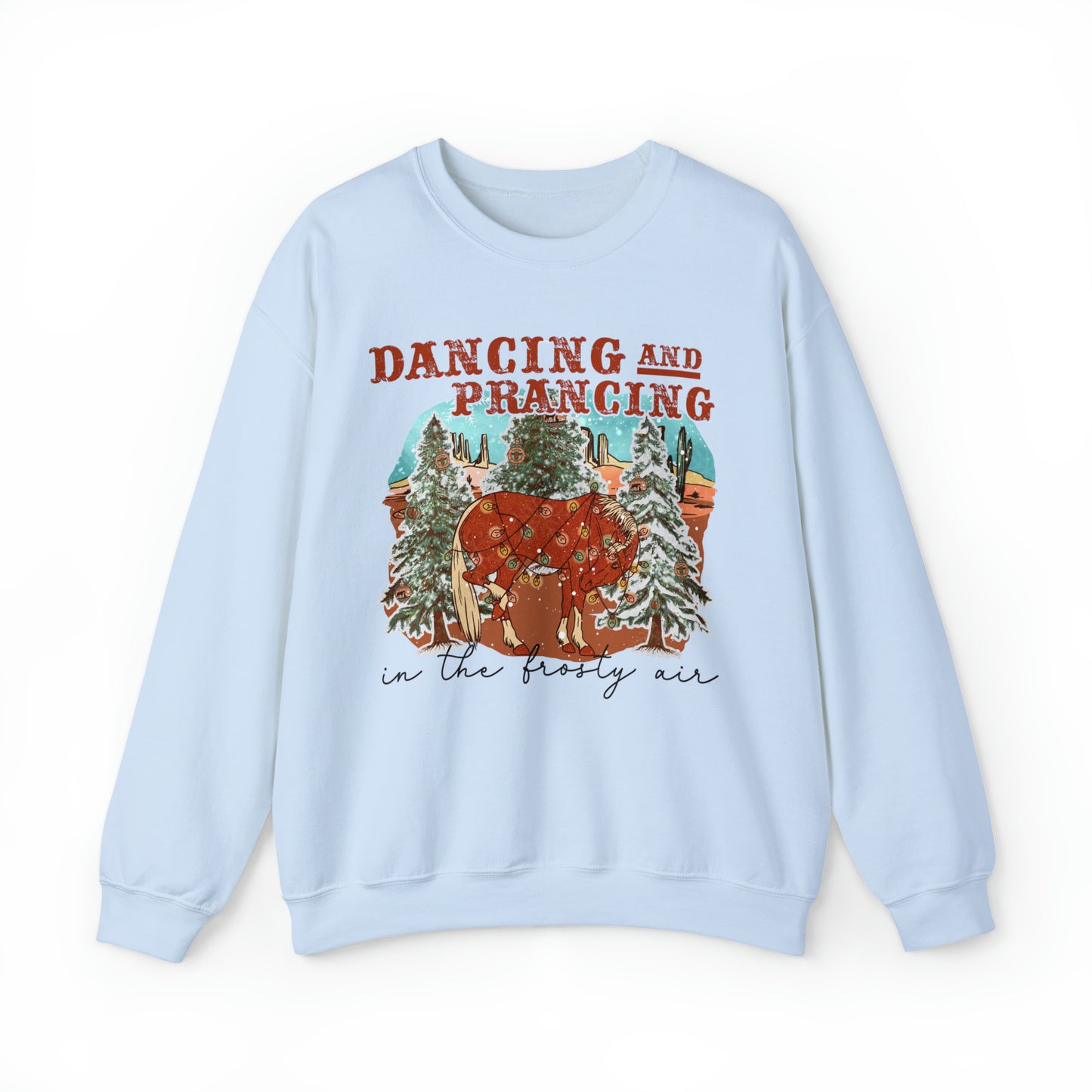 Country Christmas Sweatshirt