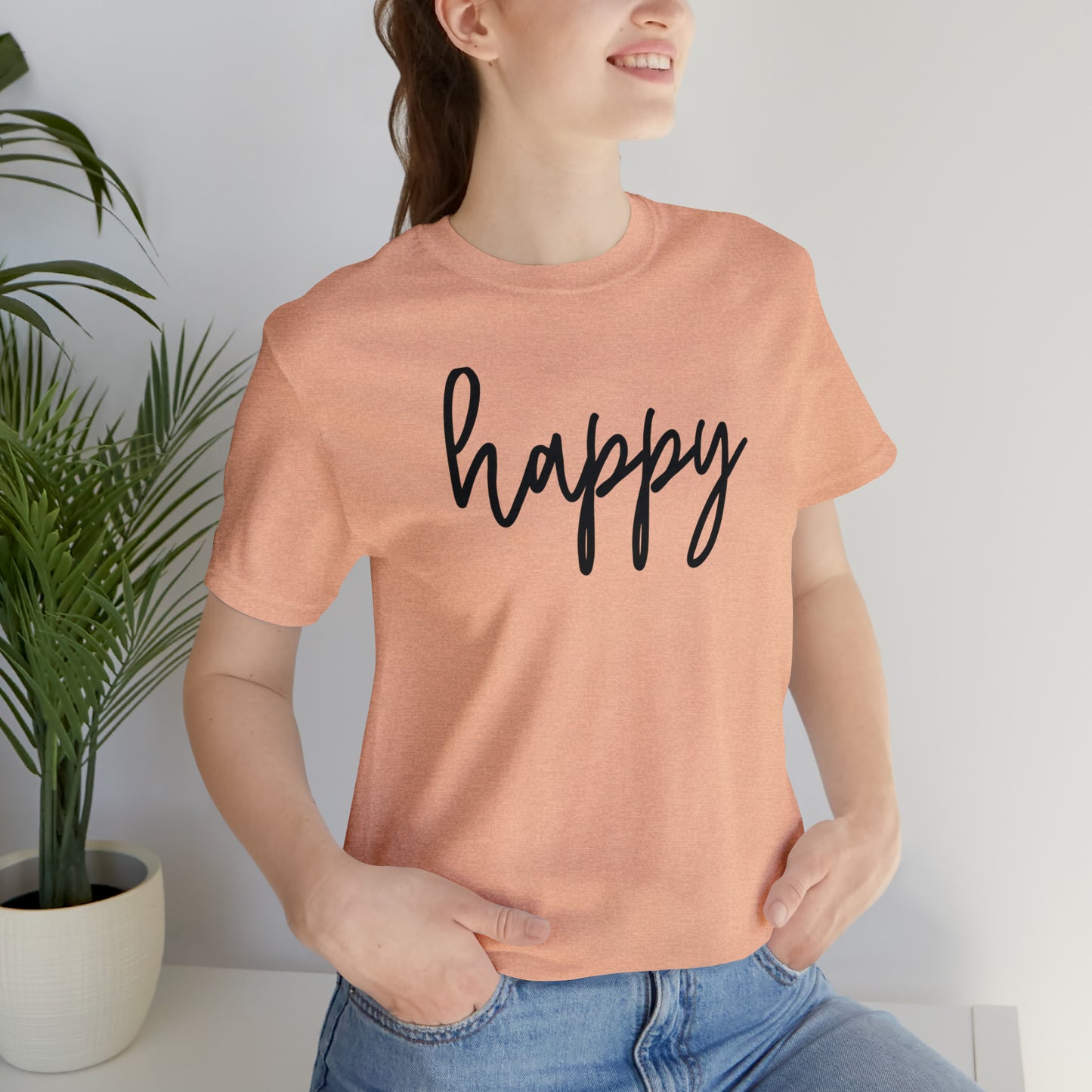 Happy Tee