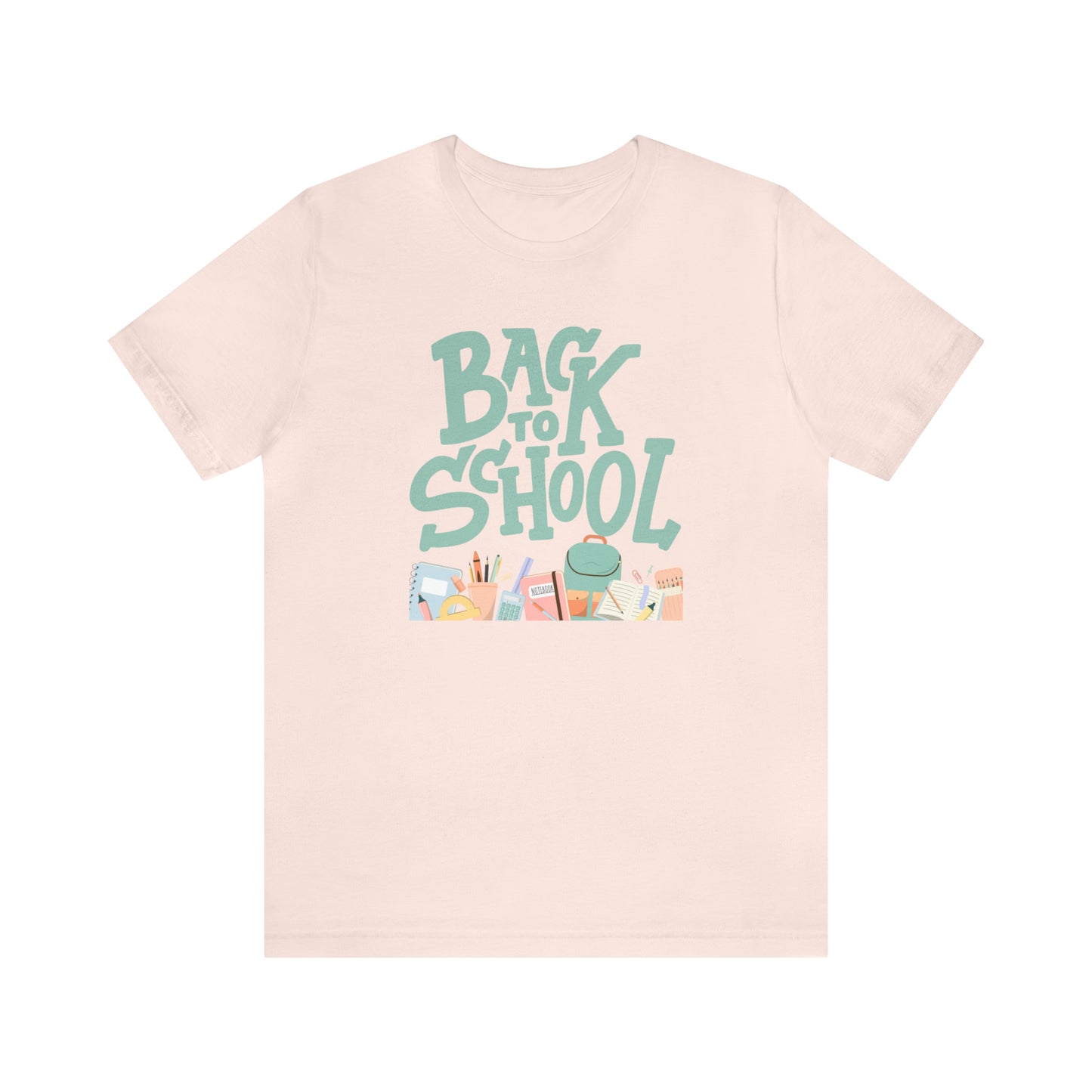 School Graphic Tee