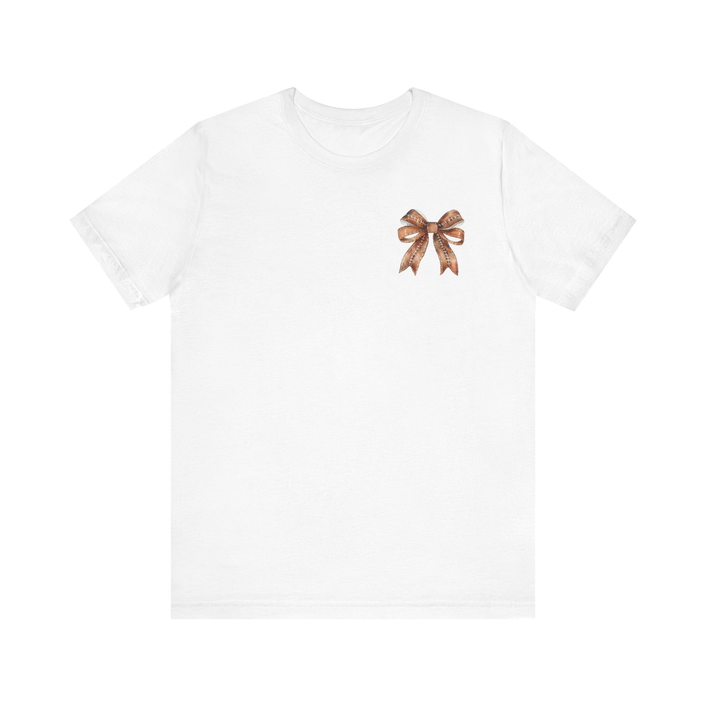 Pocket Bow Tee