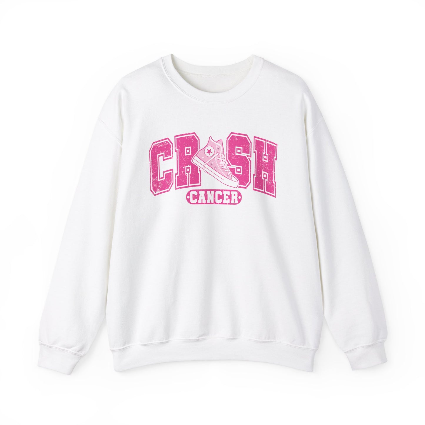 Crush Cancer Crewneck