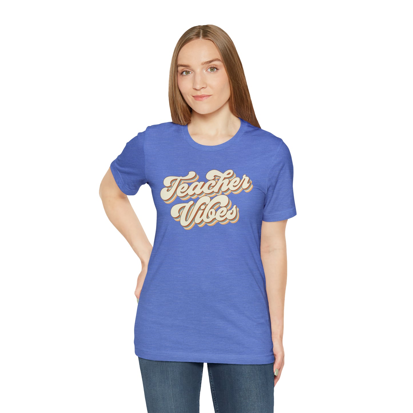 Teacher Vibes Tee