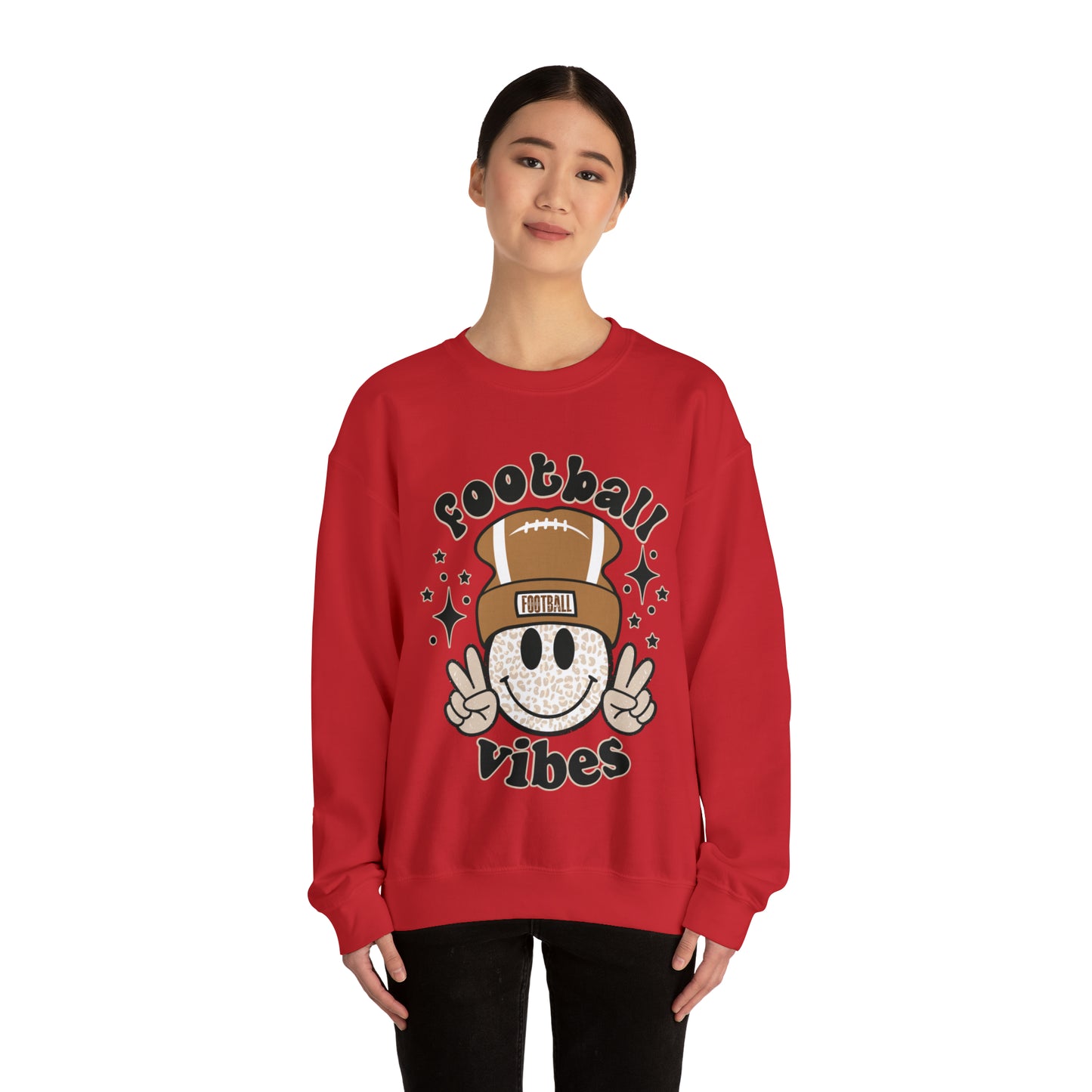Football Vibes Sweatshirt