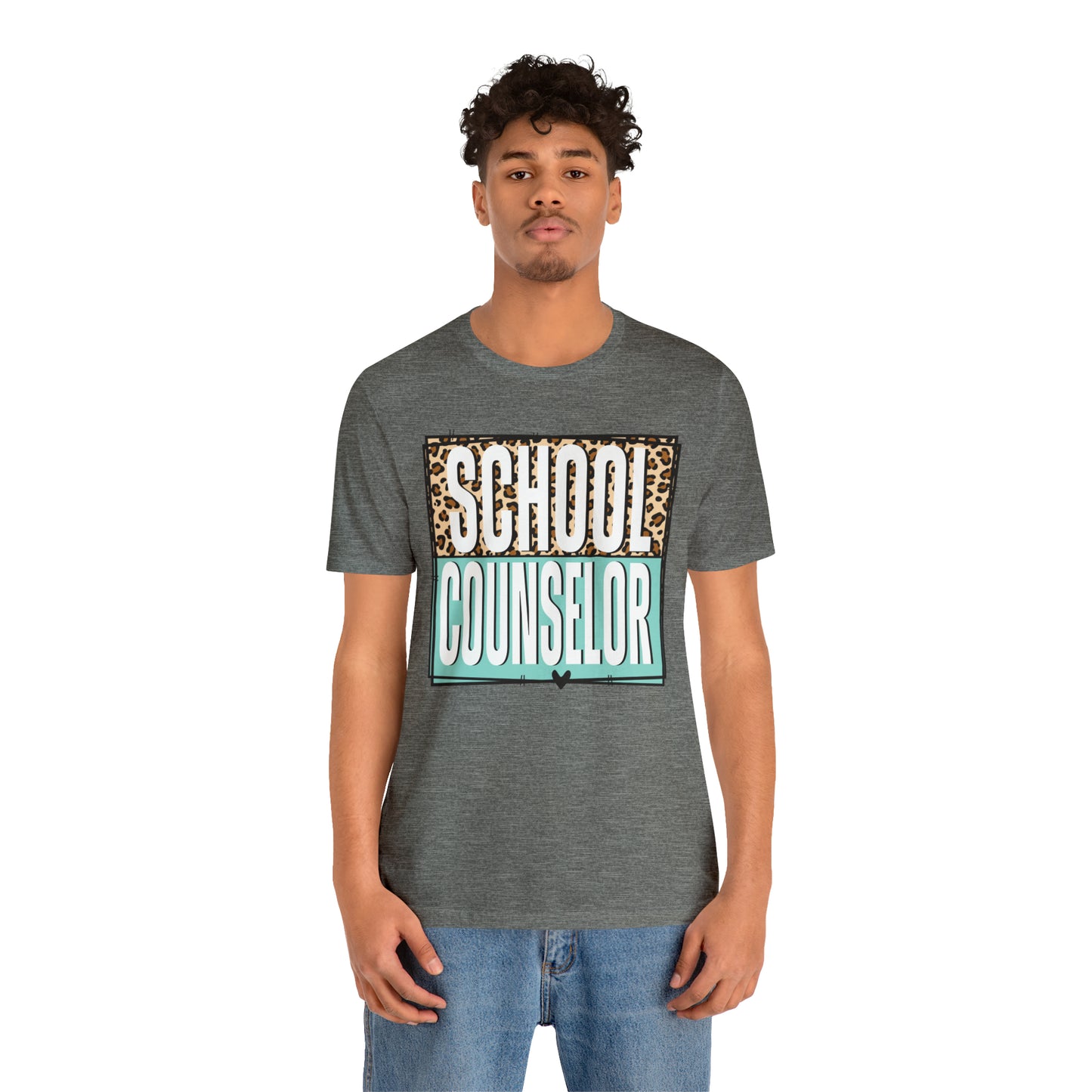 School Counselor Tee