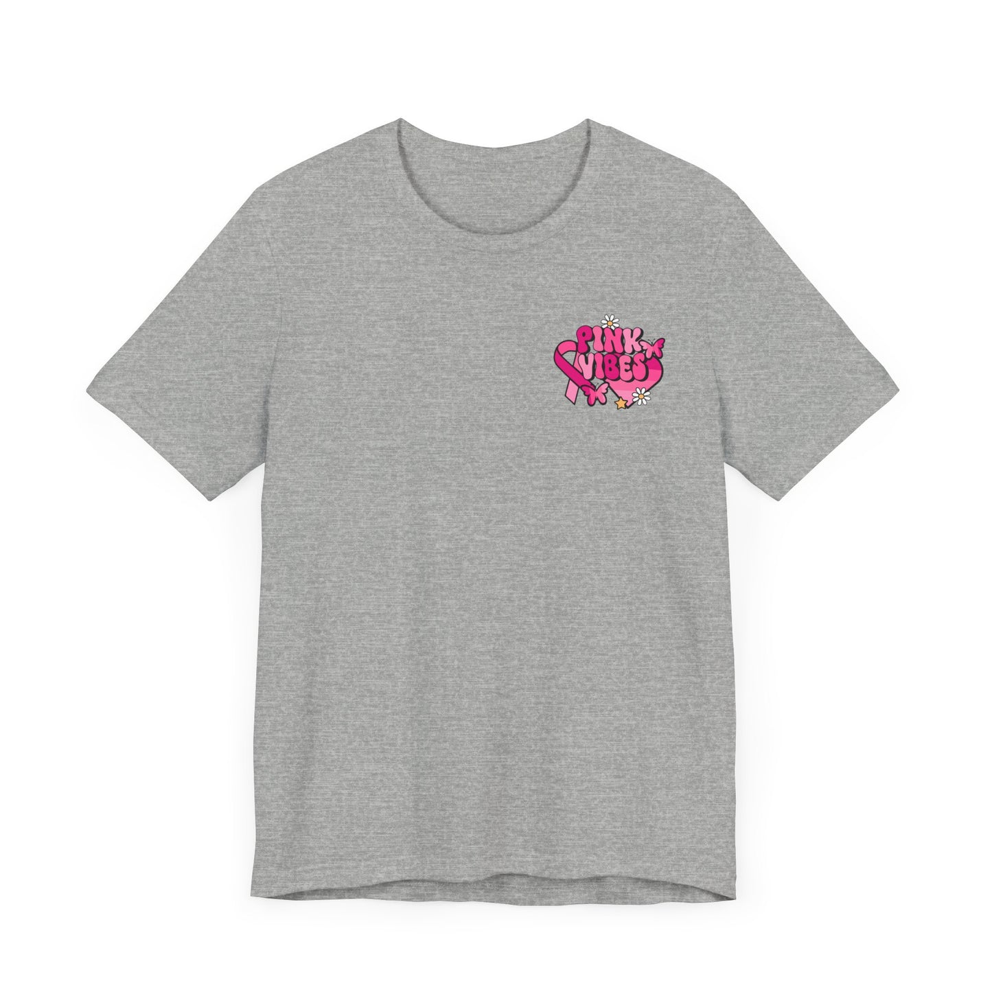 Pink Vibes Tee