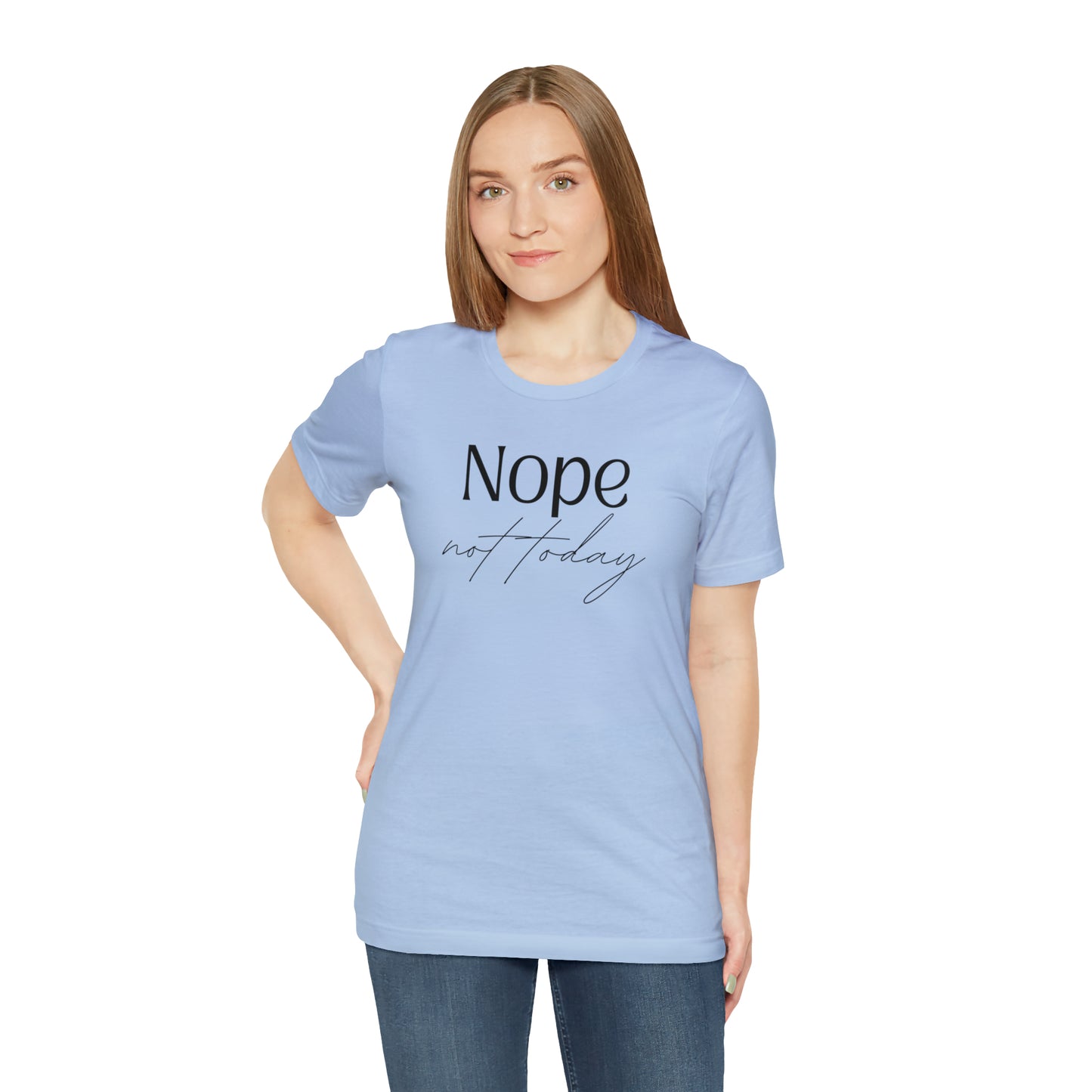 Big Nope Tee