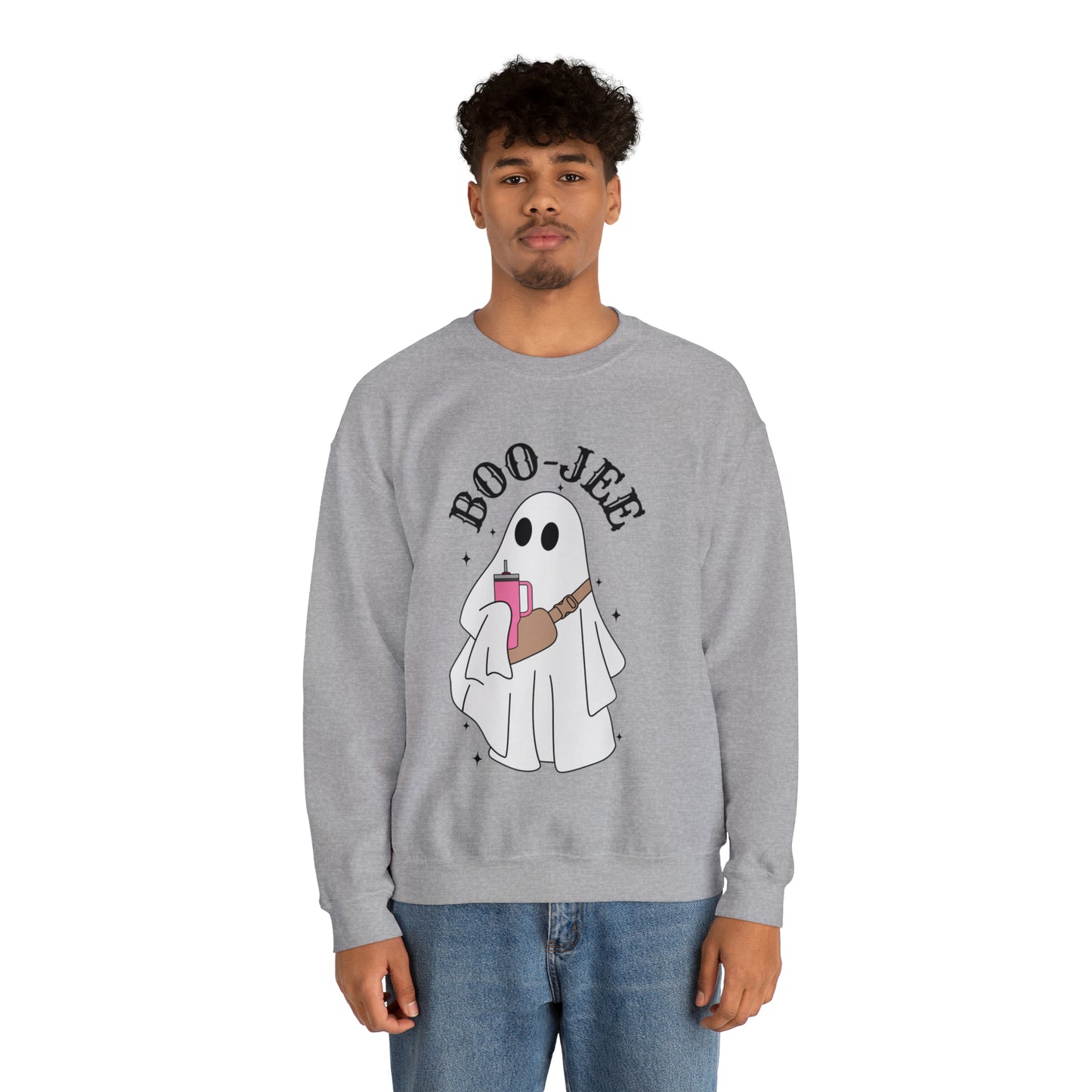 Boo-Jee Ghostie Sweatshirt