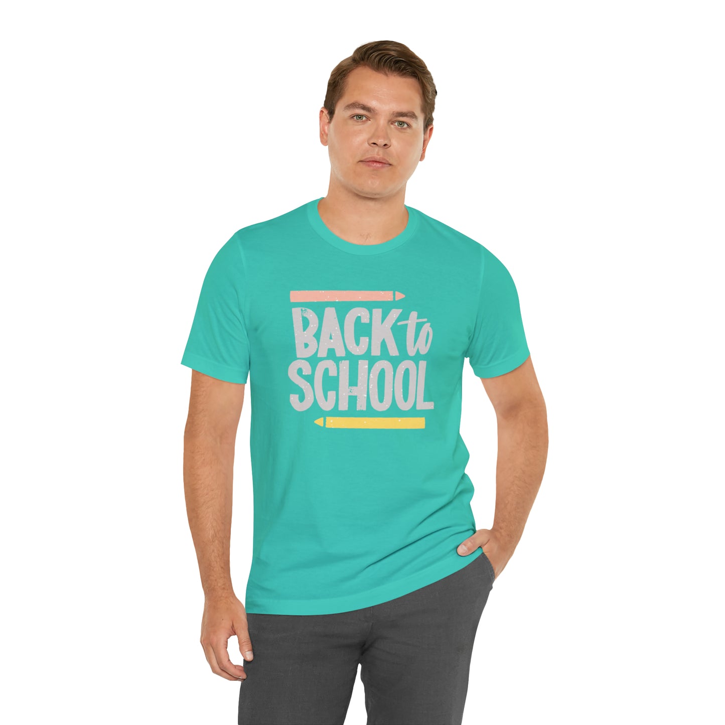 Back To School Tee