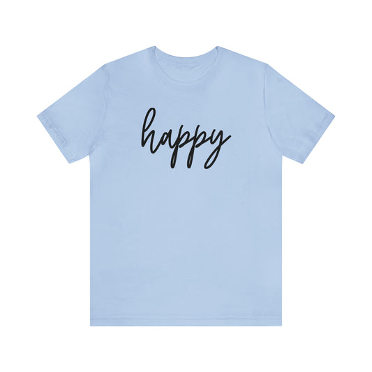 Happy Tee