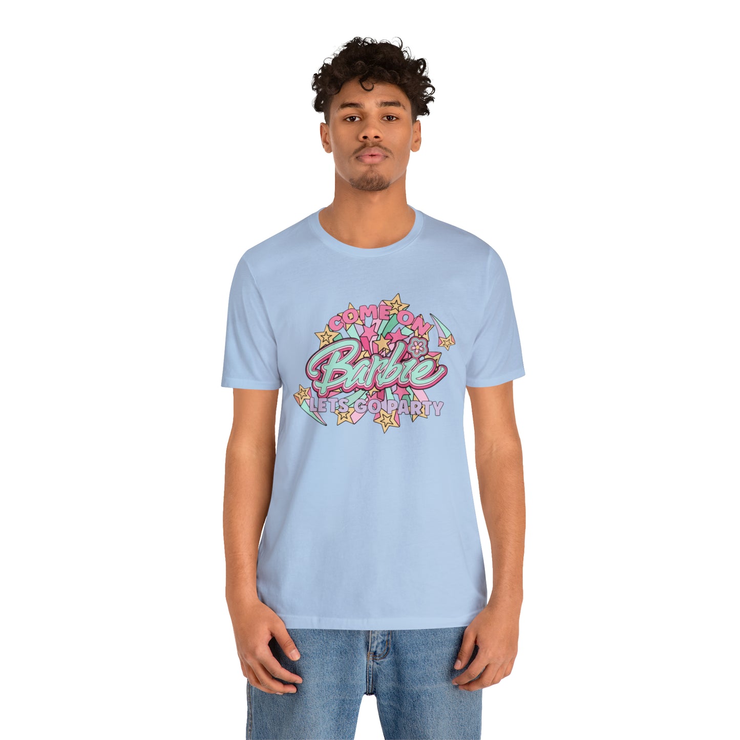 Come on Barbie Tee