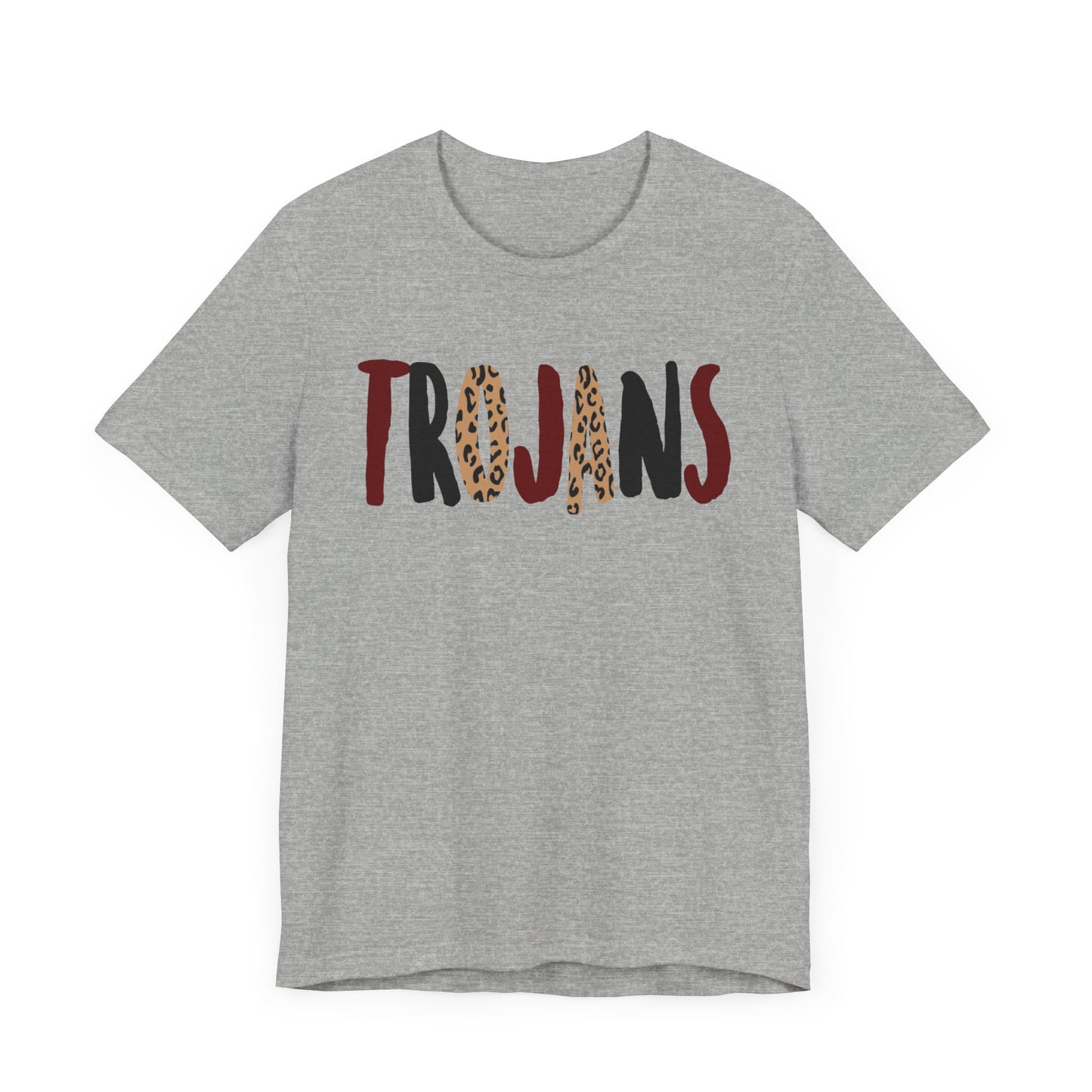 Boujee Trojans Tee