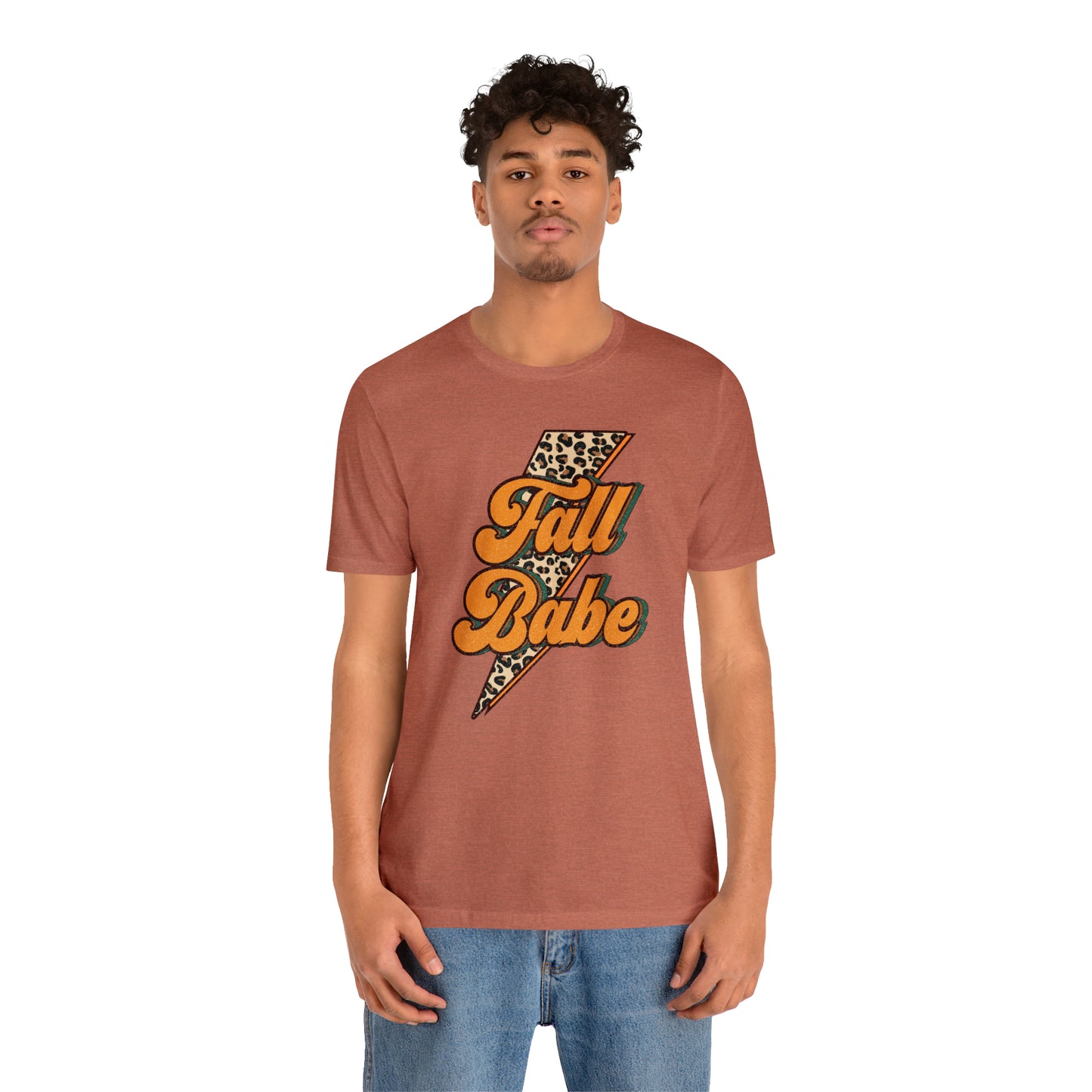 Fall Babe Tee