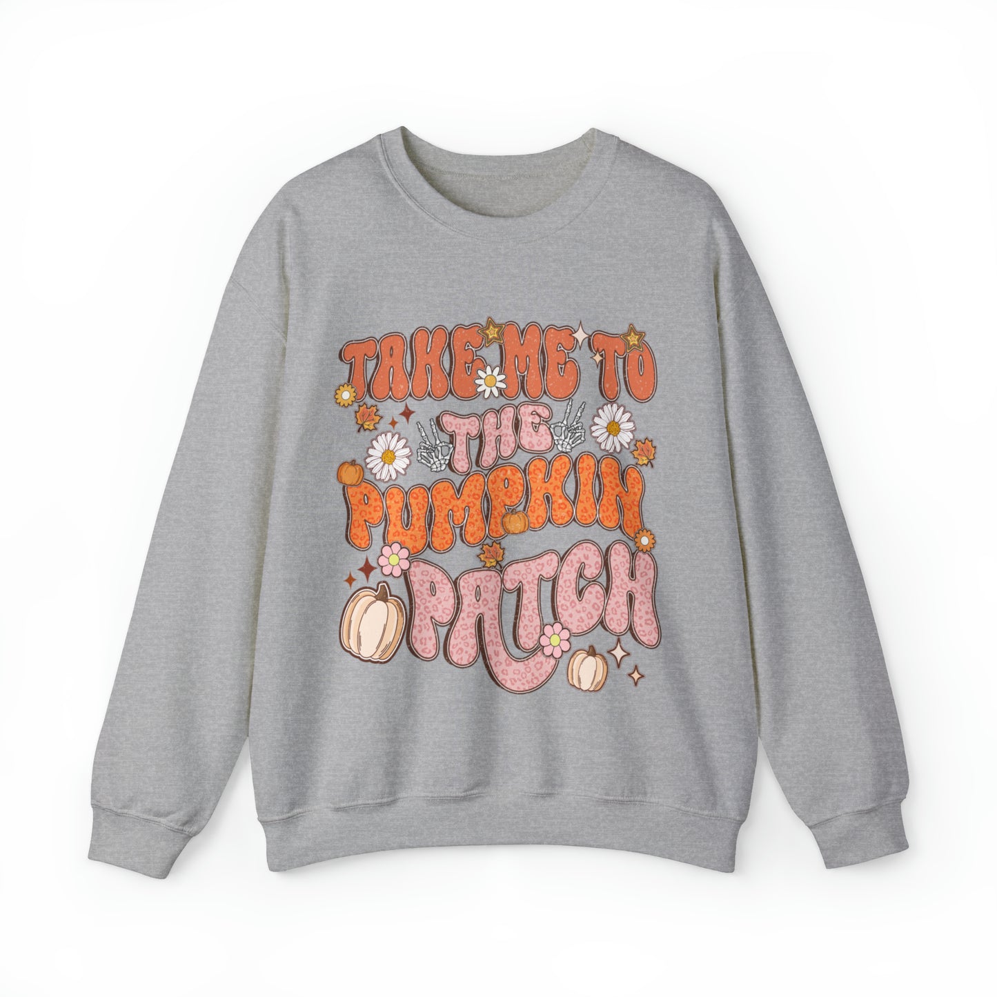 Take Me to the Patch Sweatshirt