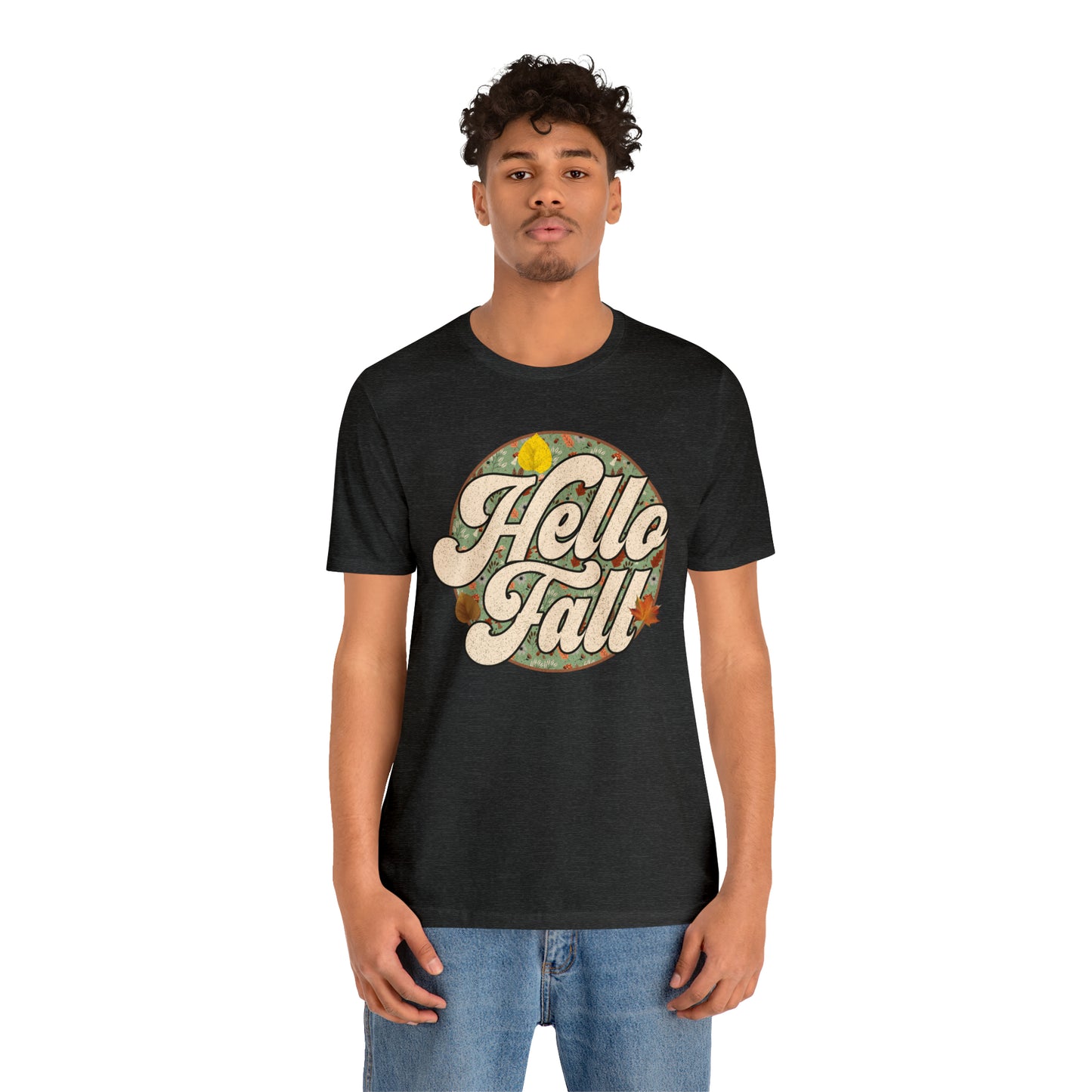 Hello Fall Tee