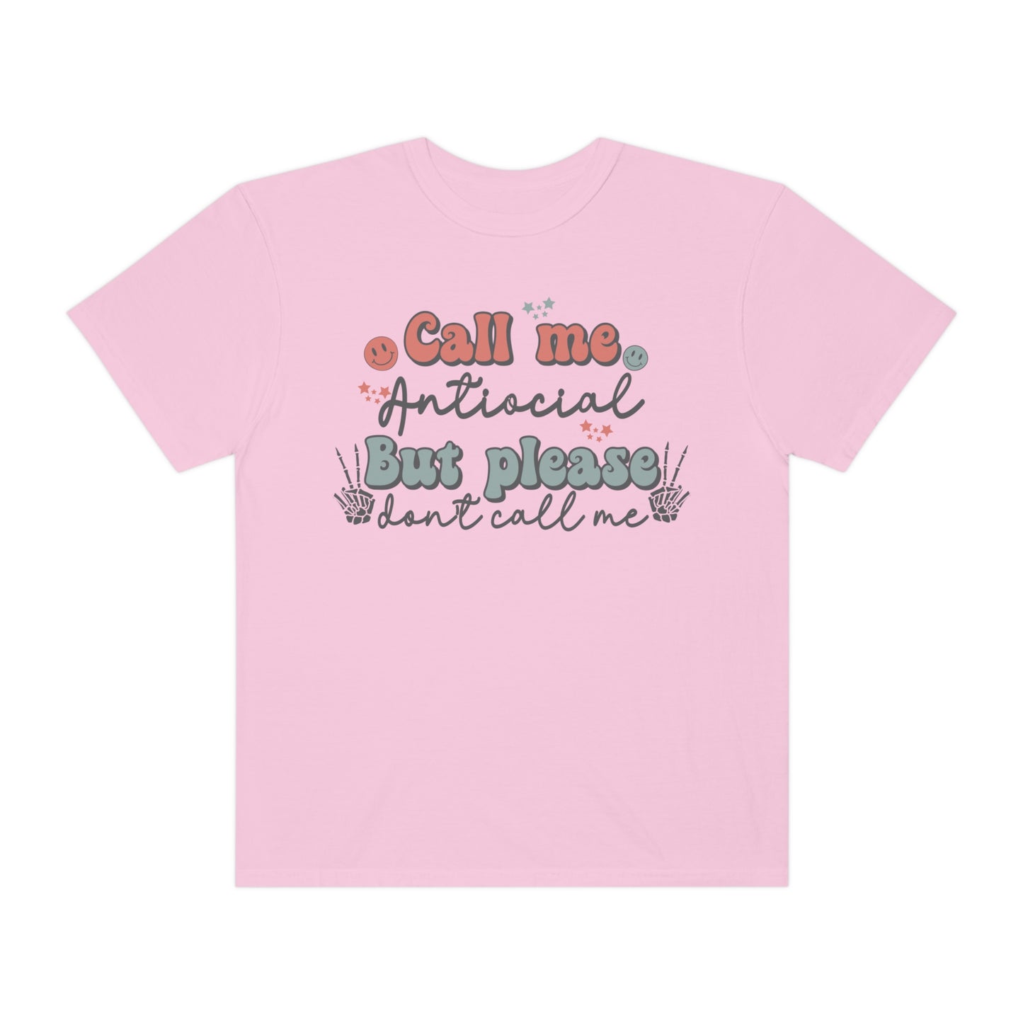 Don’t Call Me