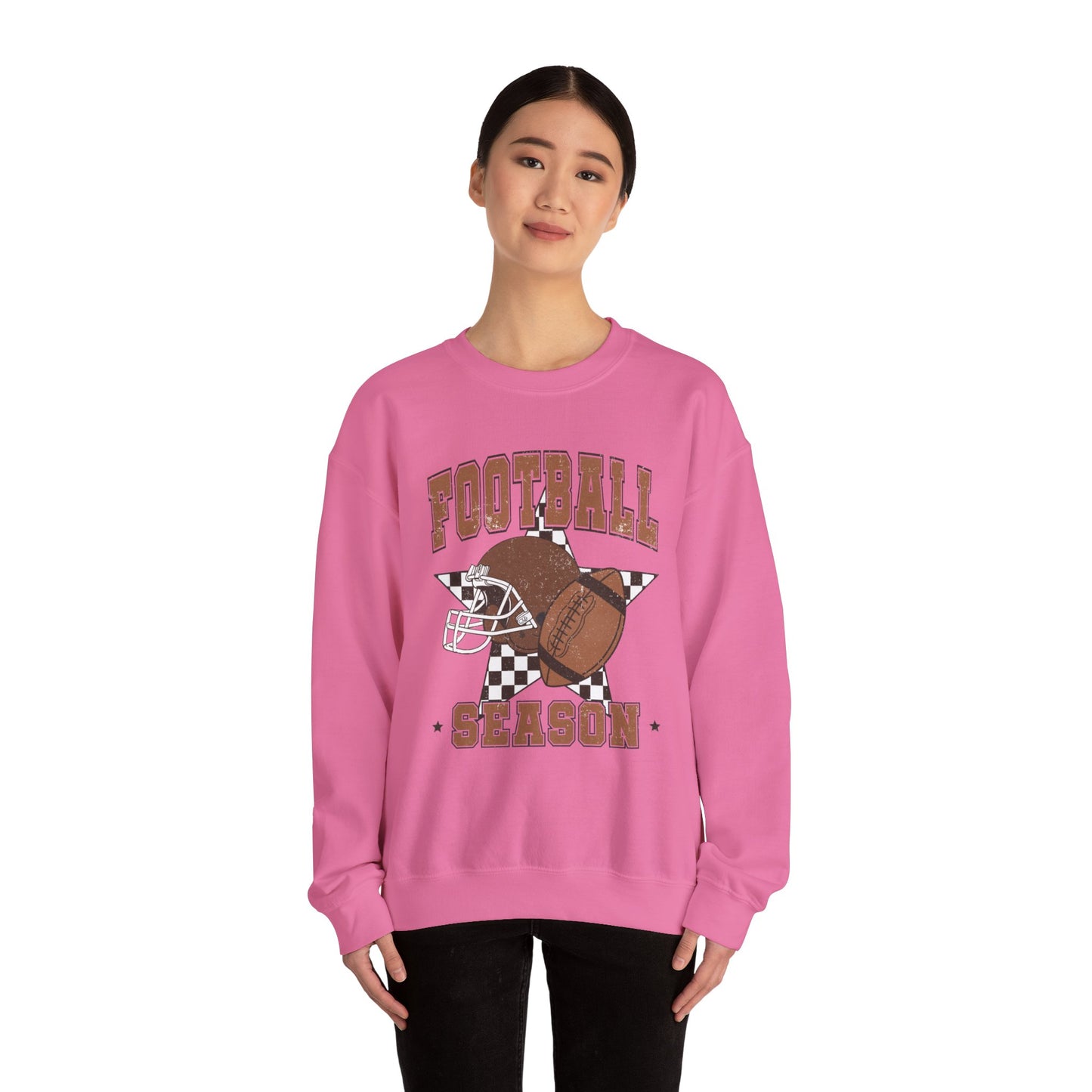 Football Season Crewneck