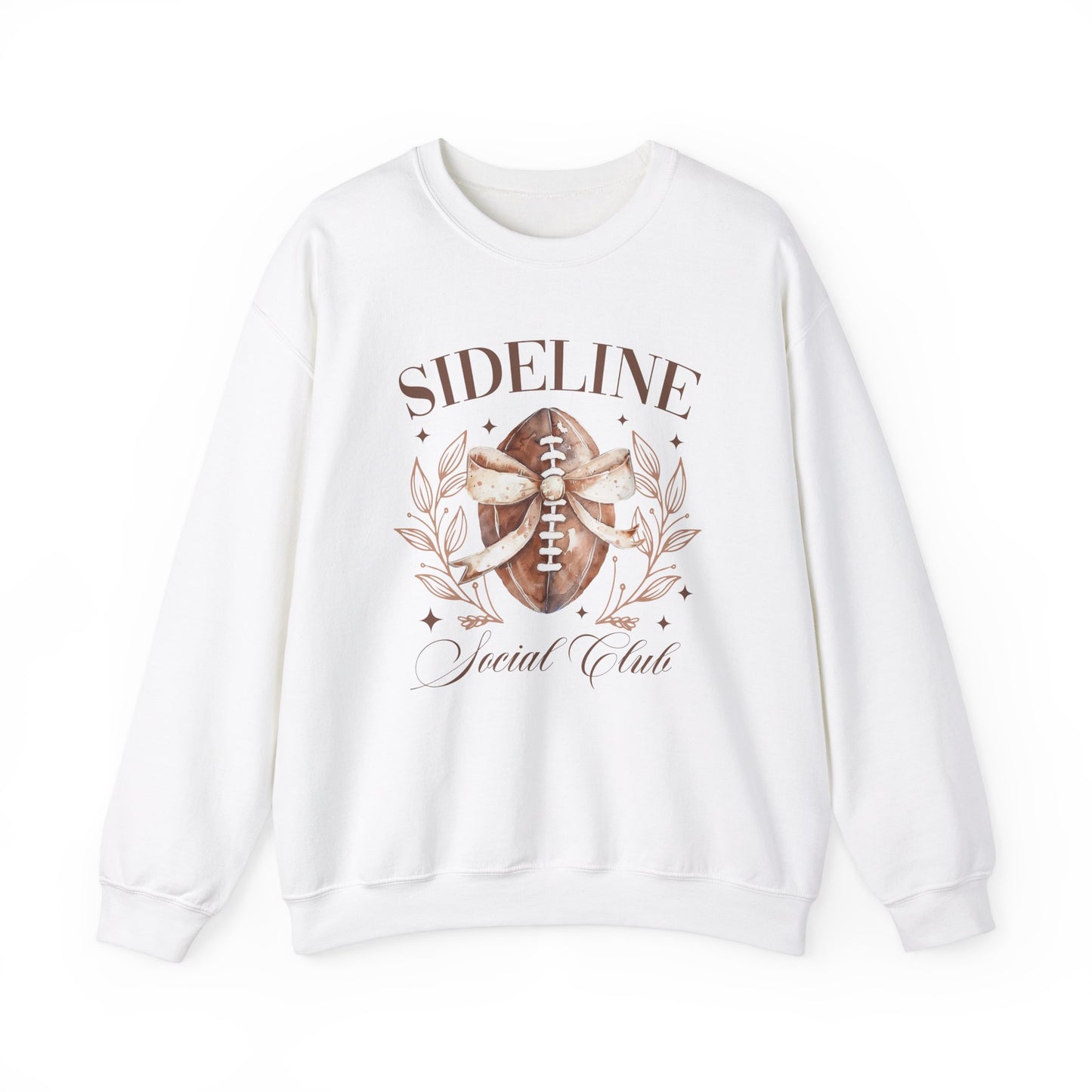 Sideline Club Crewneck