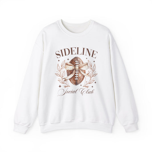 Sideline Club Crewneck