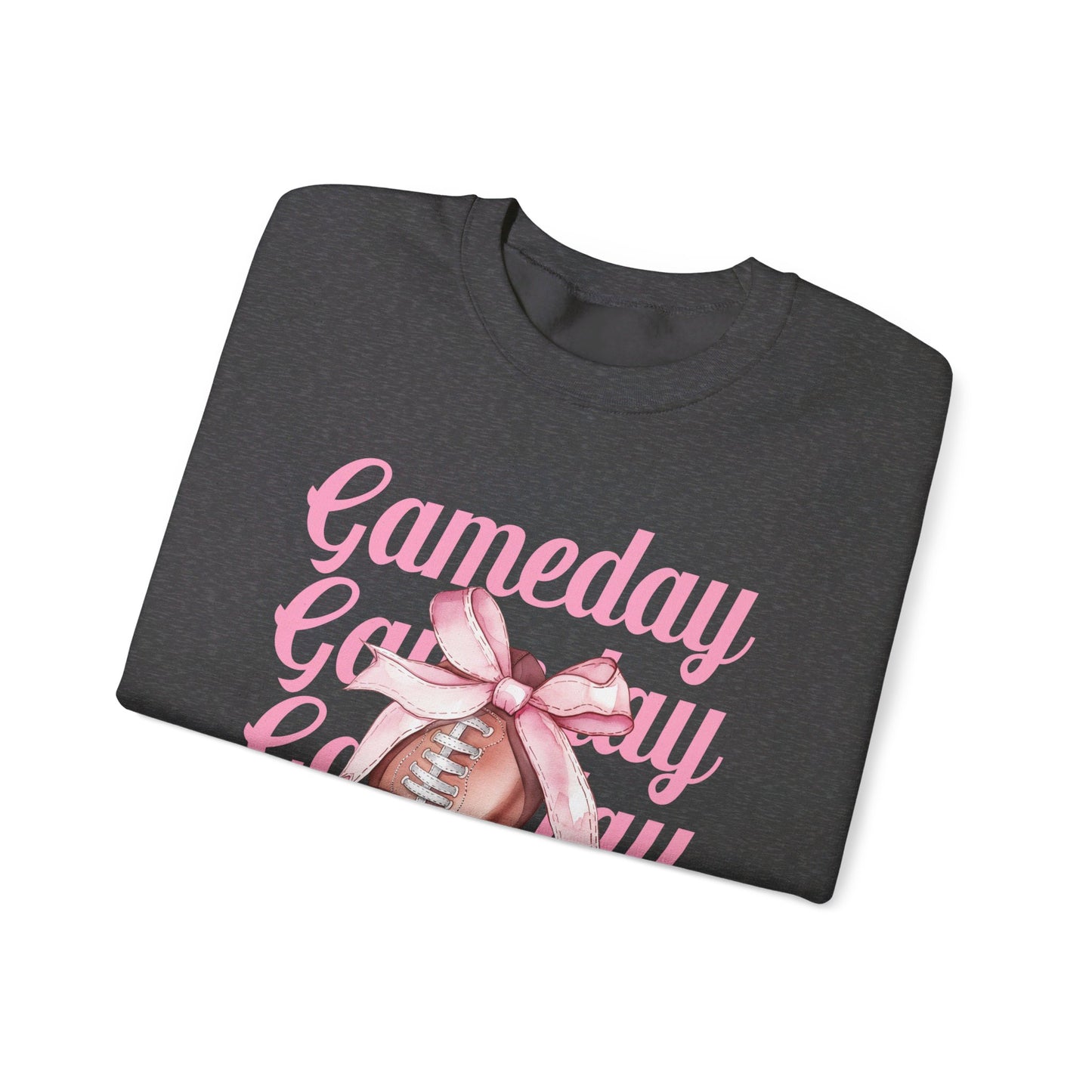 Girly Gameday Crewneck