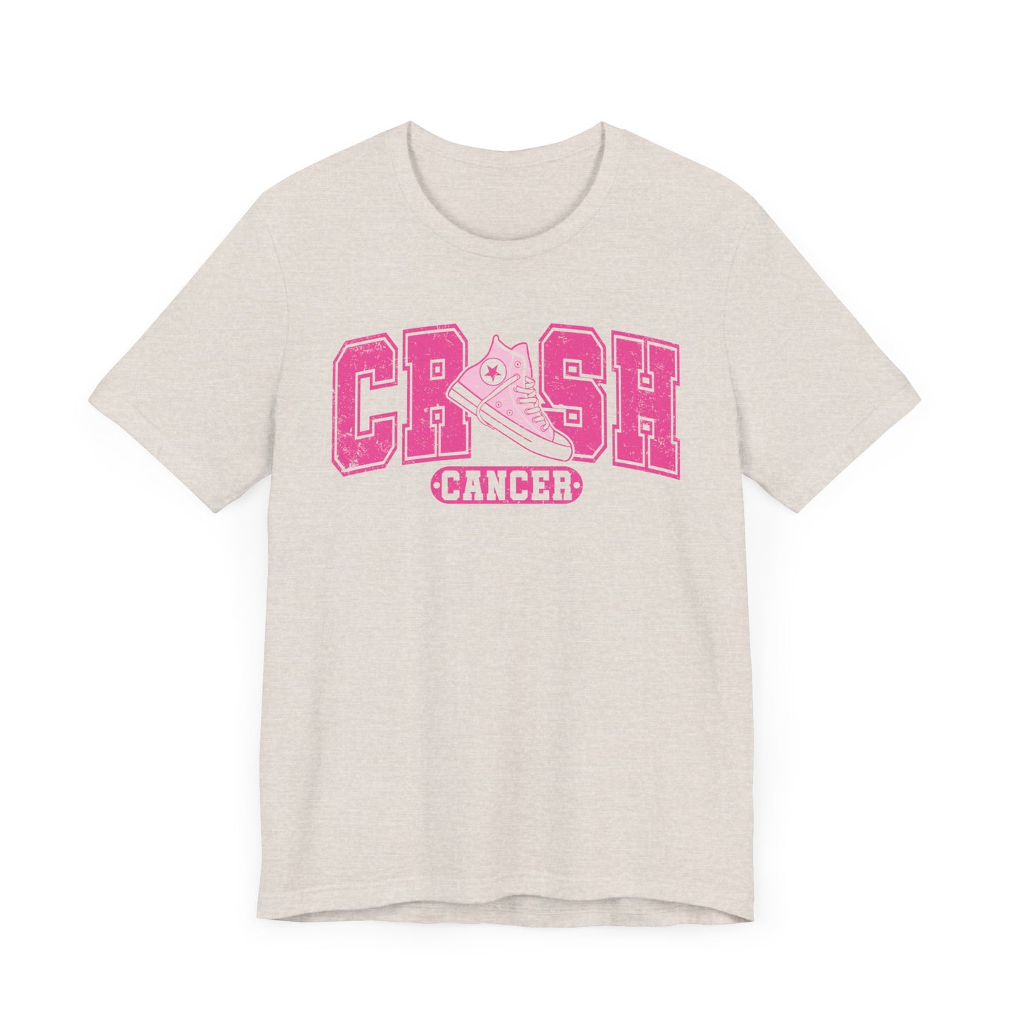 Crush Cancer Tee