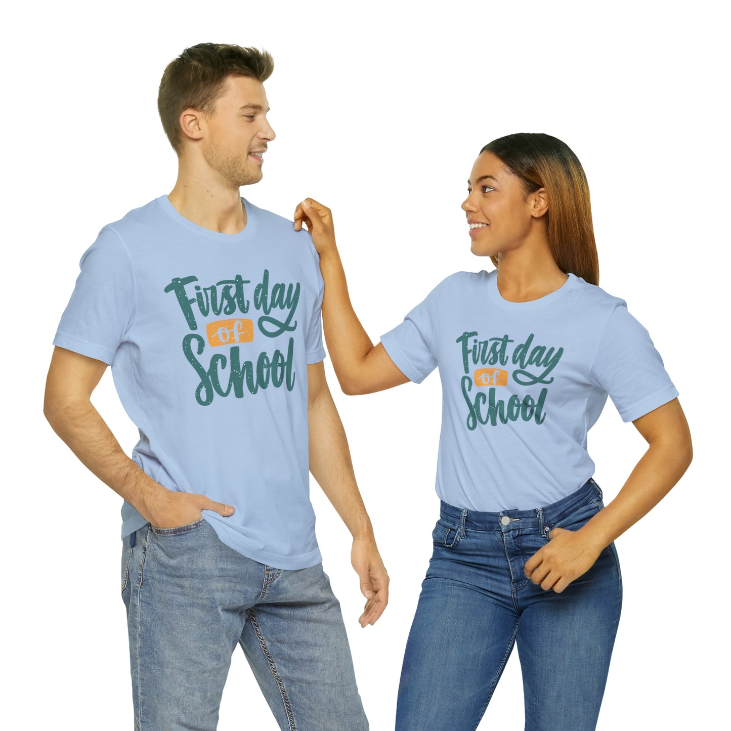 First Day Tee