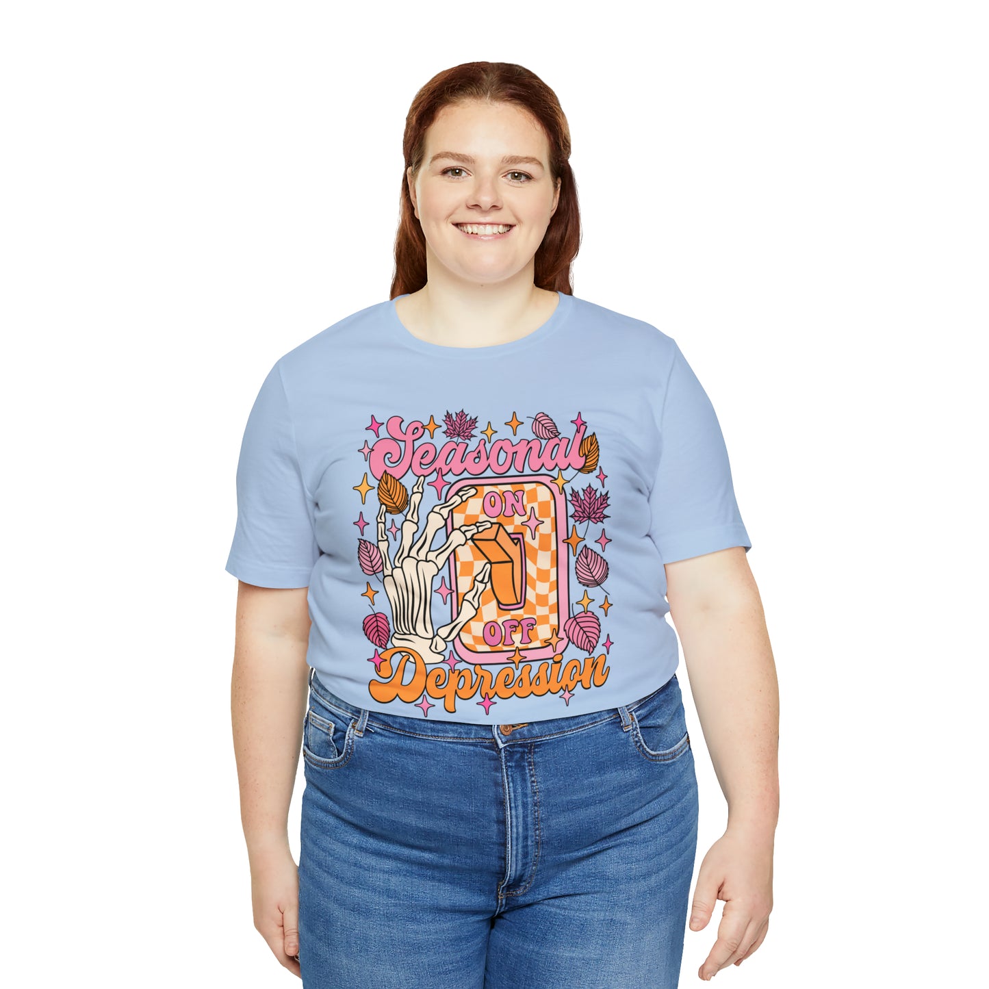 Seasonal Depression Tee