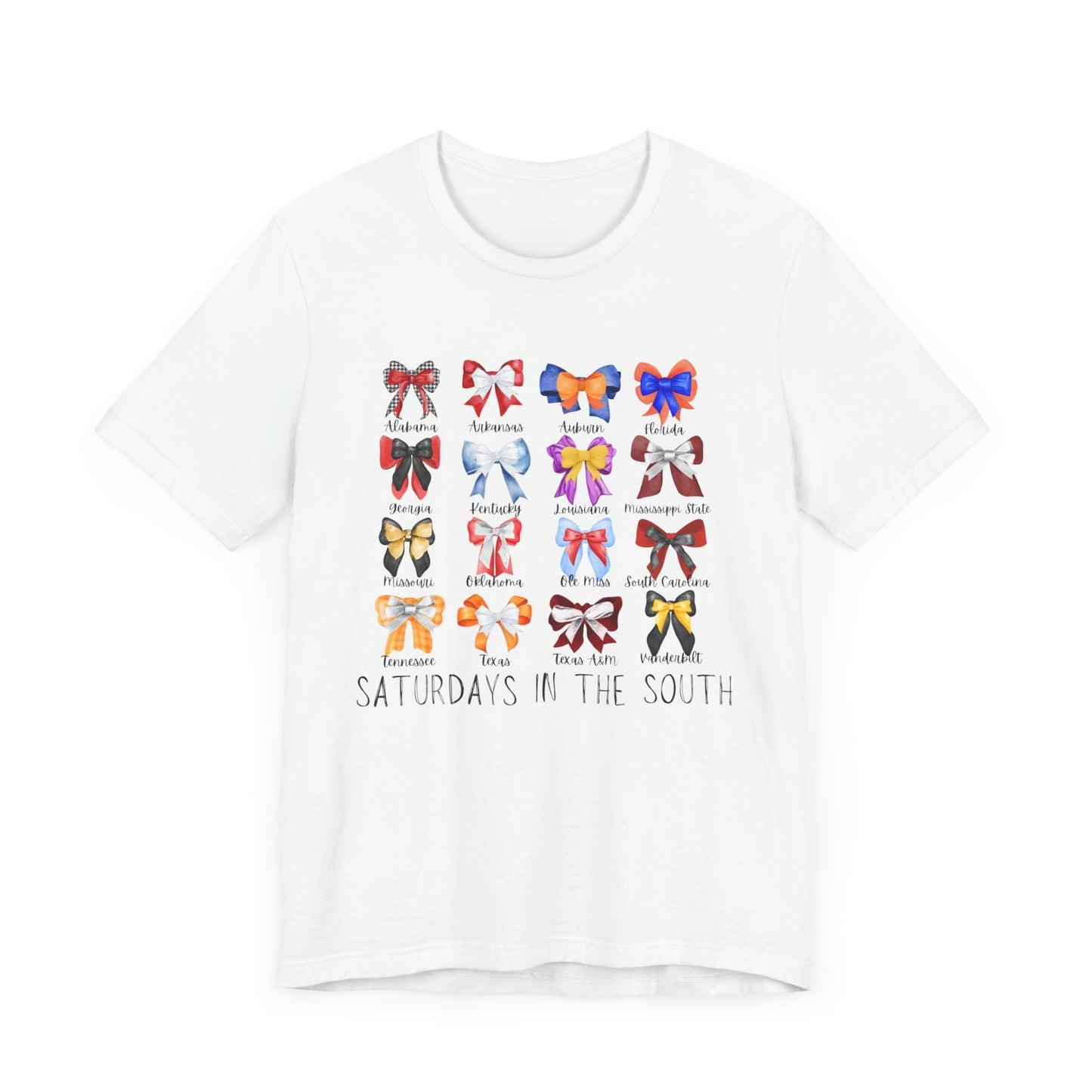 Southern Saturdays Tee