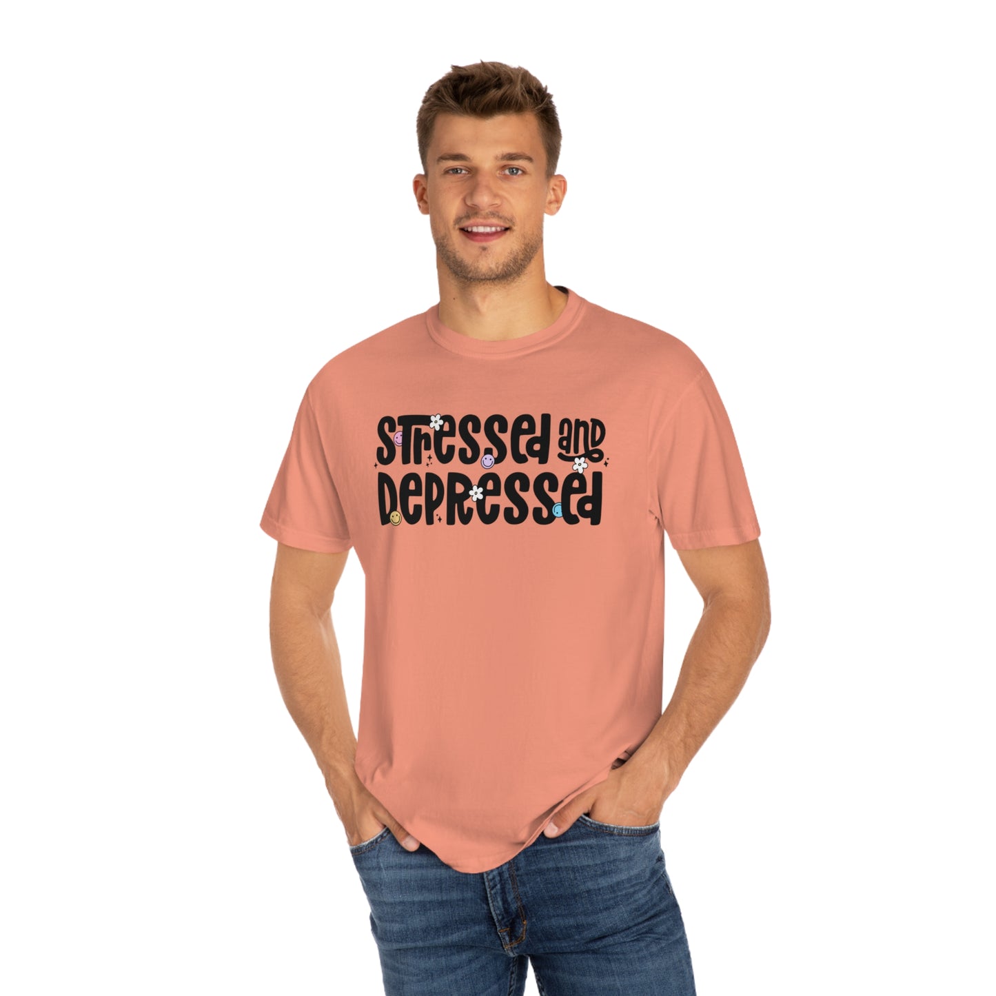 Stressed and Depressed