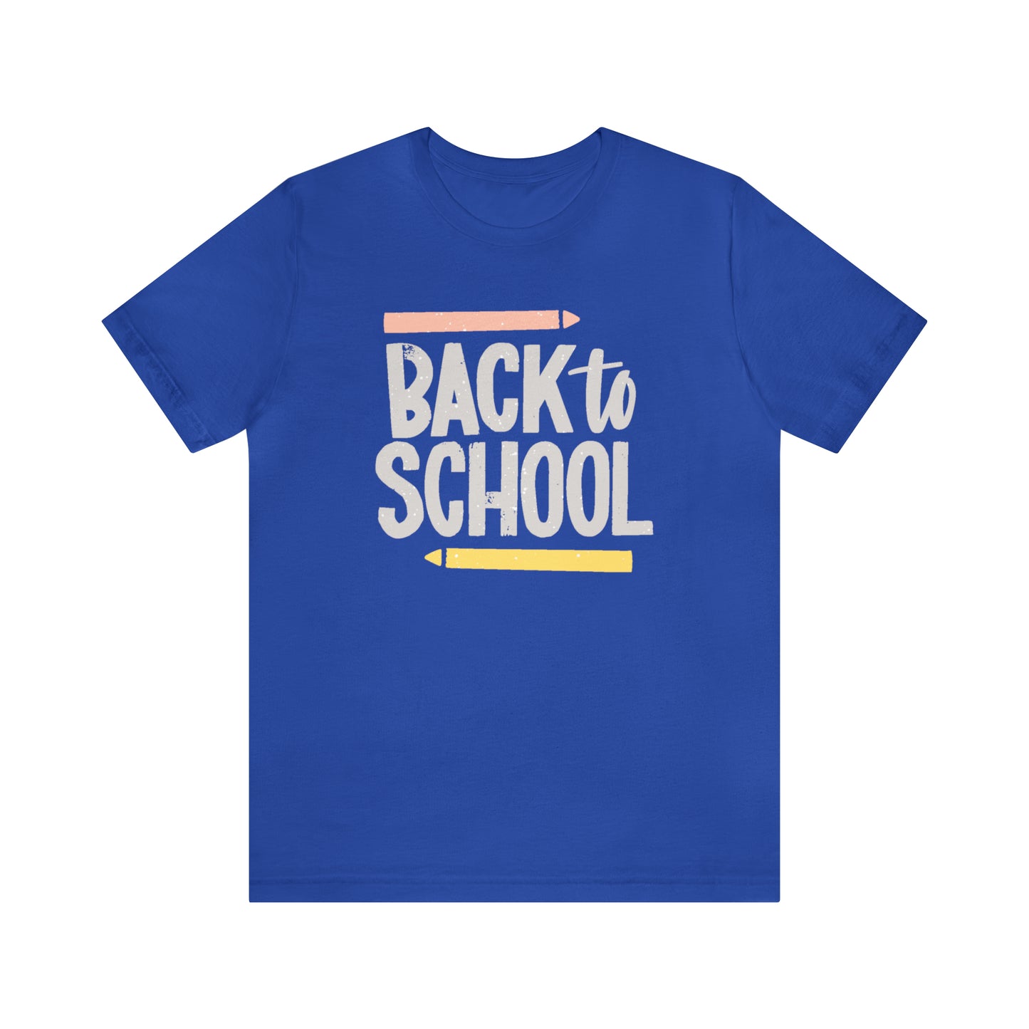 Back To School Tee