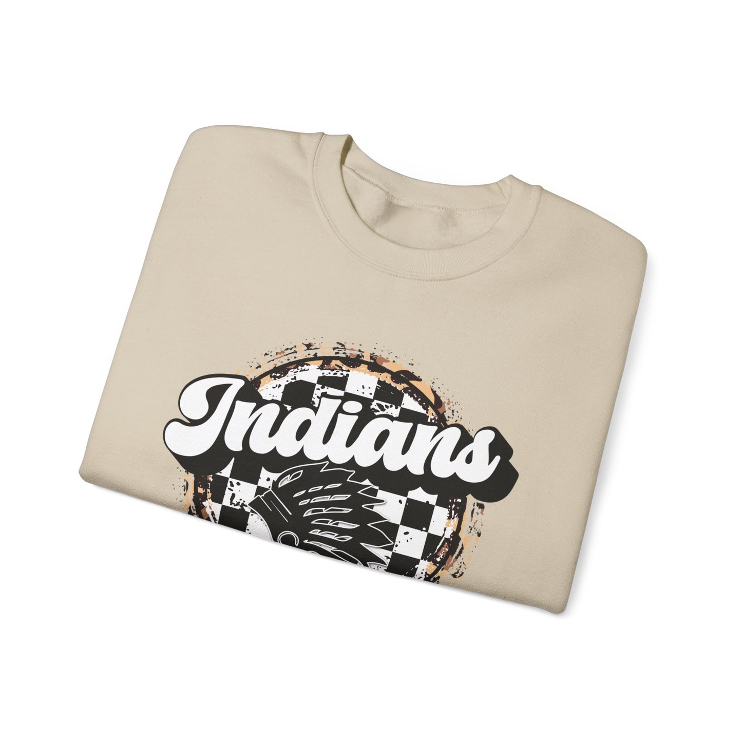 Indian Logo Crewneck