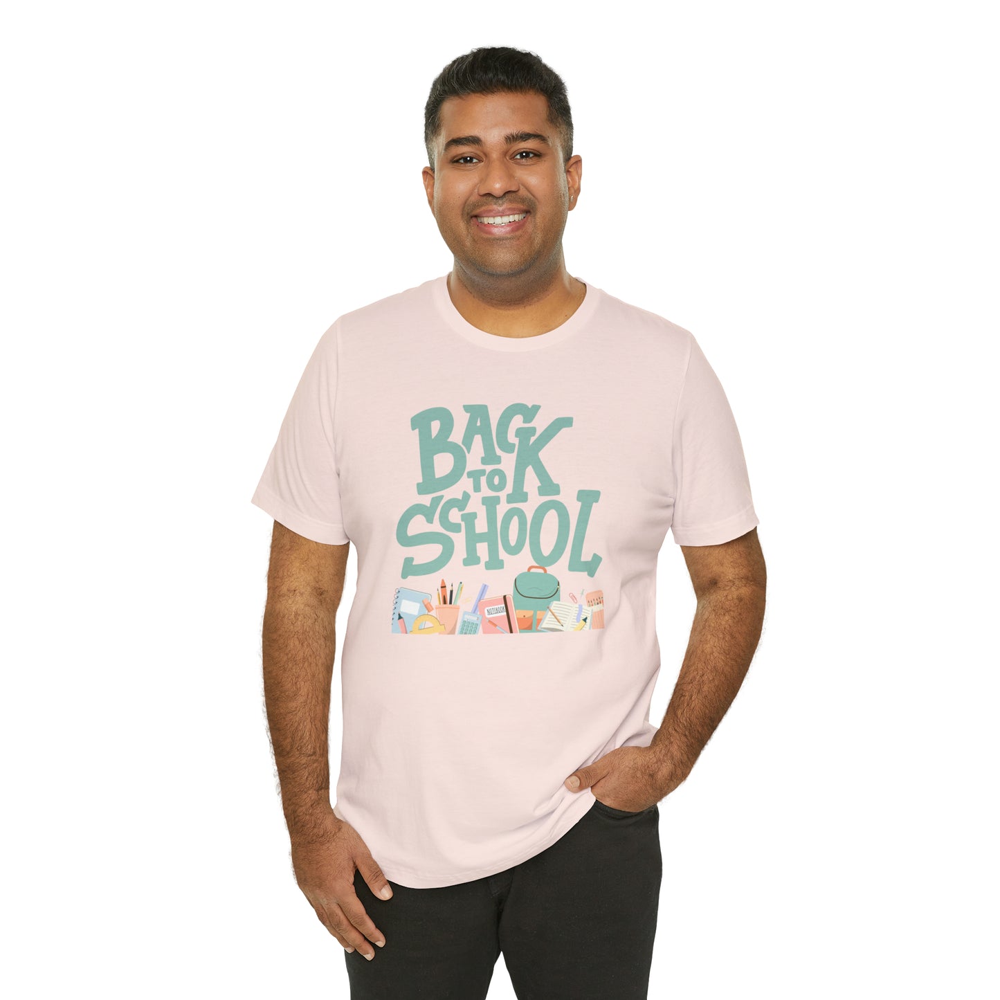School Graphic Tee