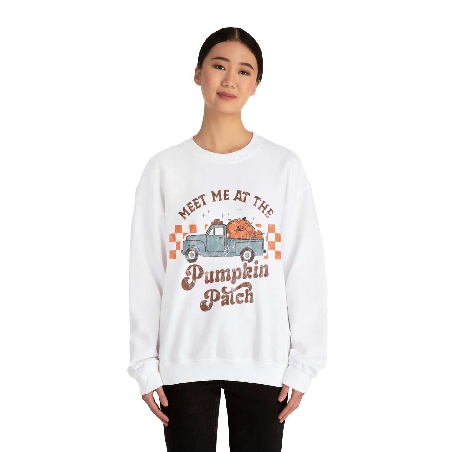 Meet Me Sweatshirt