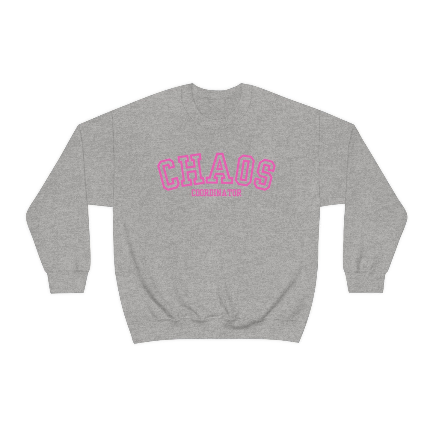 Chaos Coordinator Sweatshirt