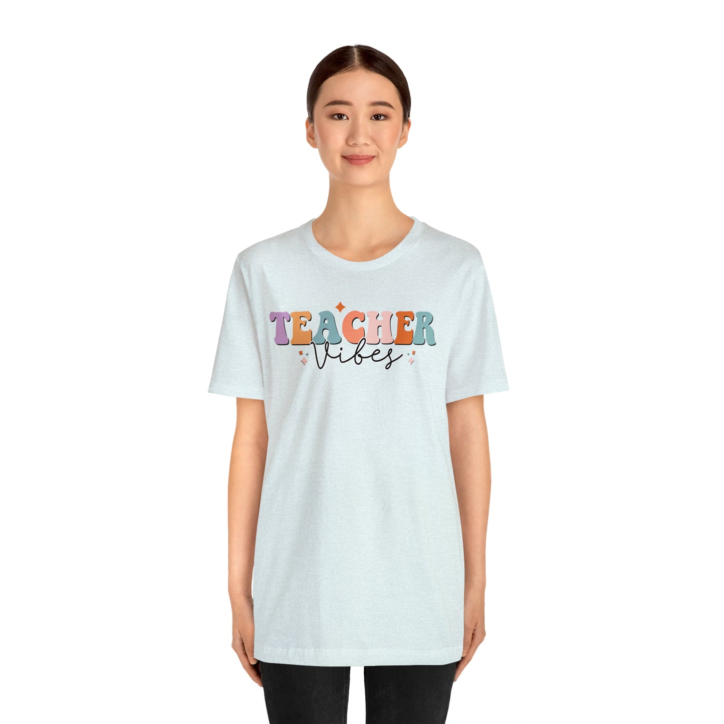 Vibey Tee