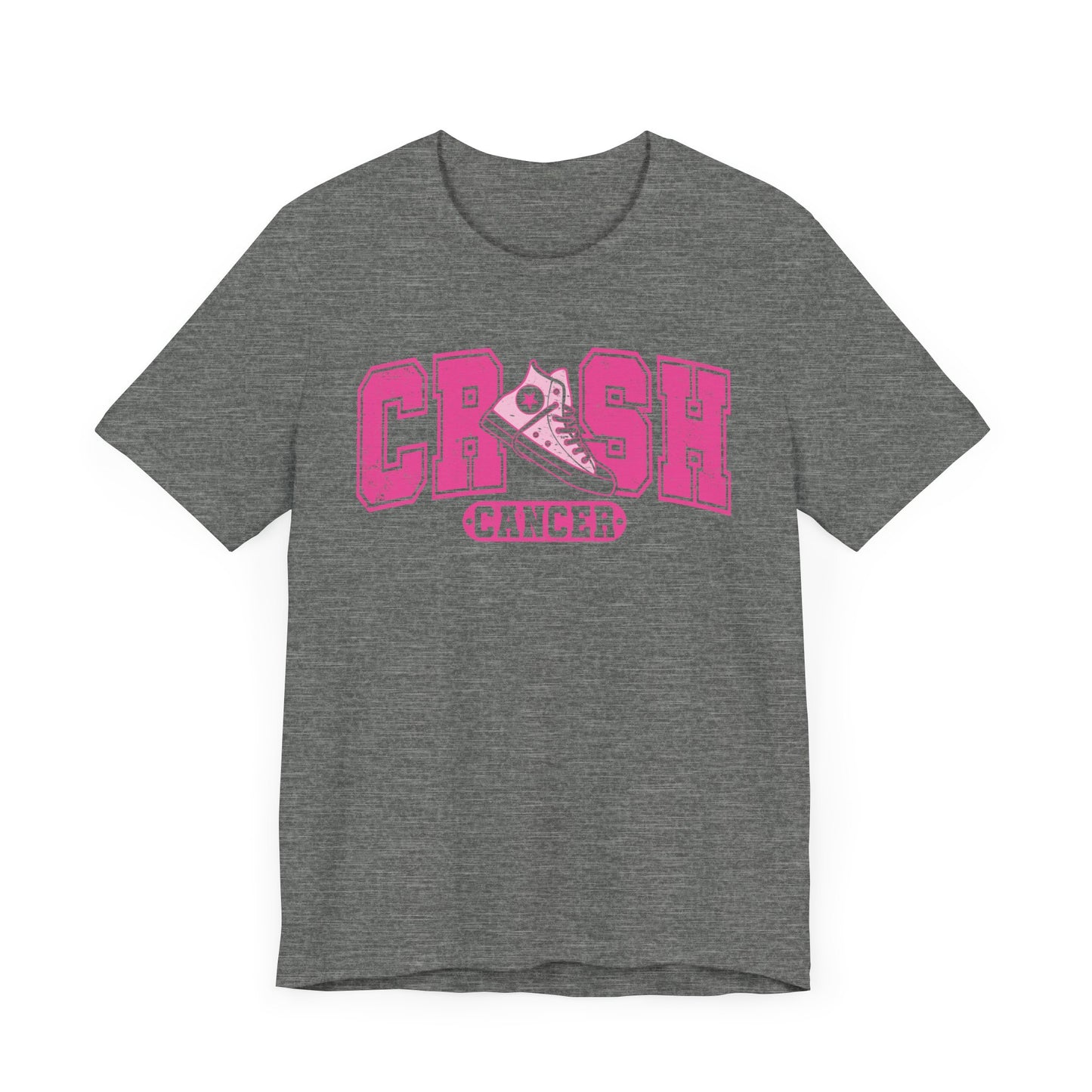 Crush Cancer Tee