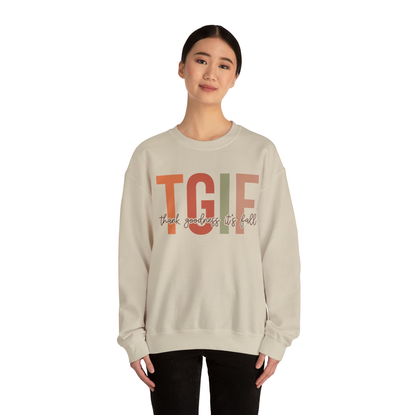 TGIF Sweatshirt