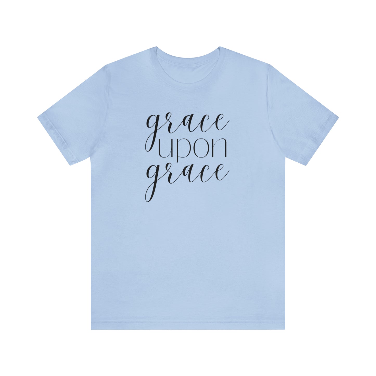 Grace Upon Grace